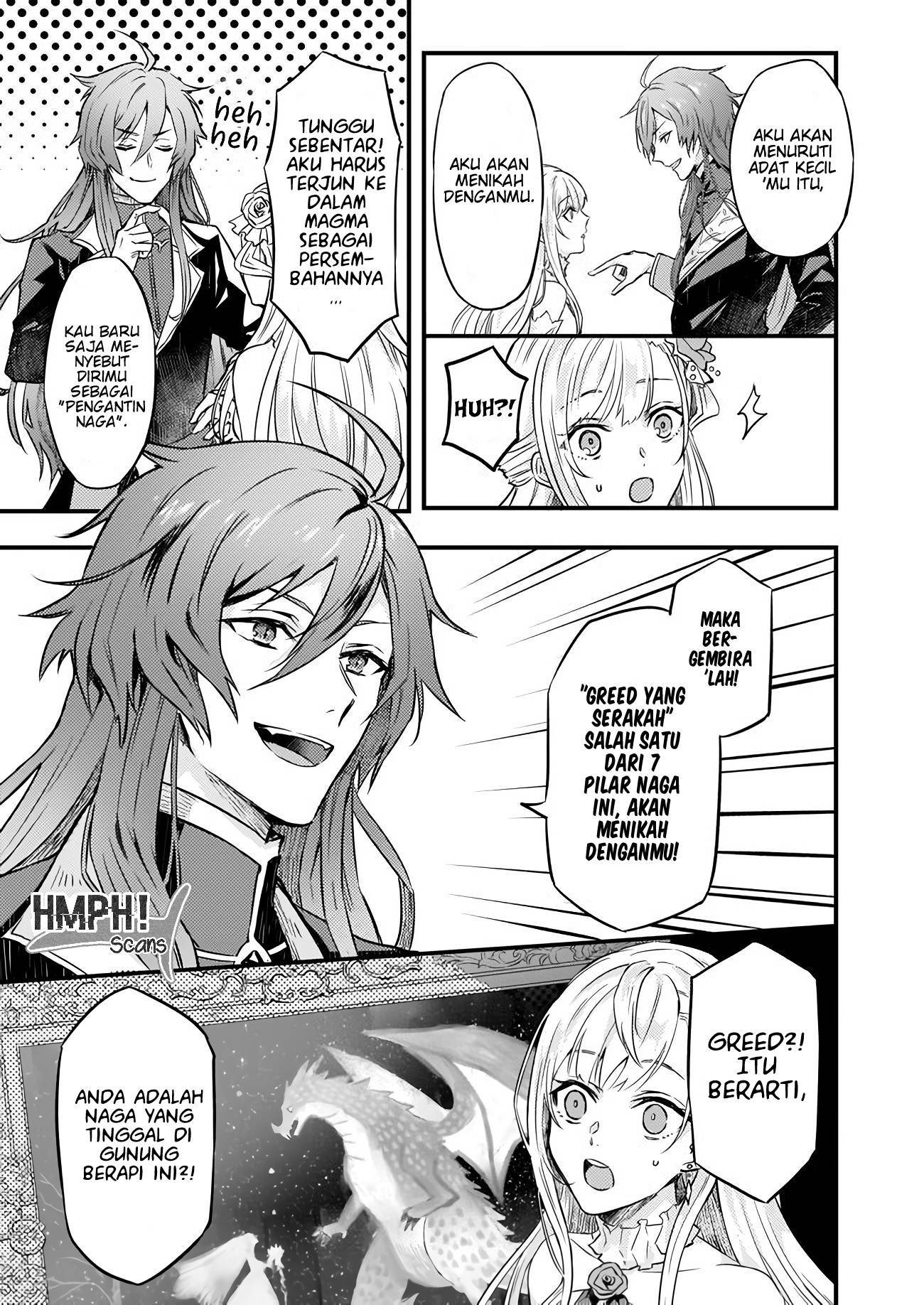 I was Told to Relinquish My Fiancé to My Little Sister, and the Greatest Dragon Took a Liking to Me and Unbelievably Took Over the Kingdom chapter 2