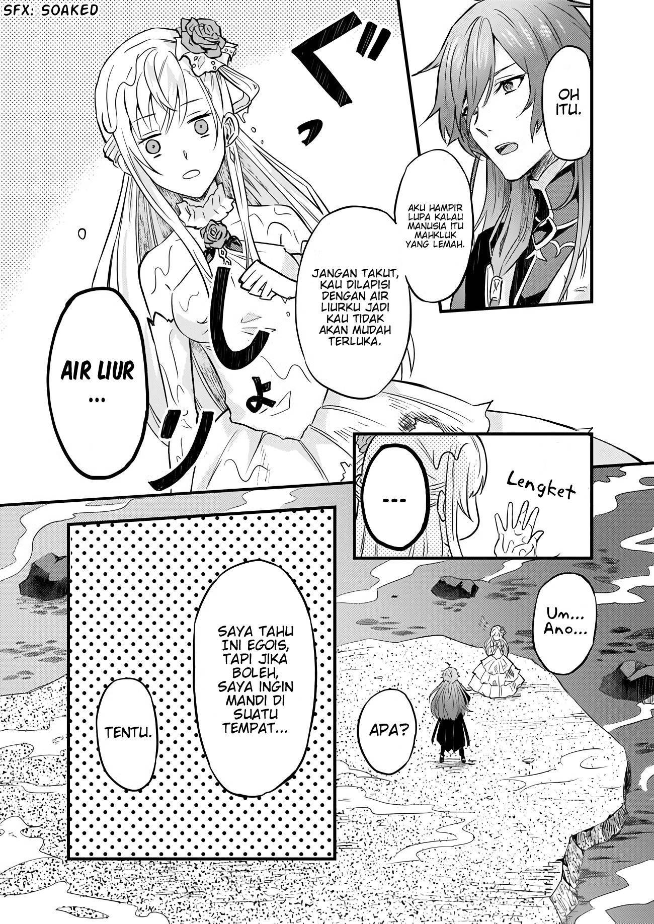 I was Told to Relinquish My Fiancé to My Little Sister, and the Greatest Dragon Took a Liking to Me and Unbelievably Took Over the Kingdom chapter 2