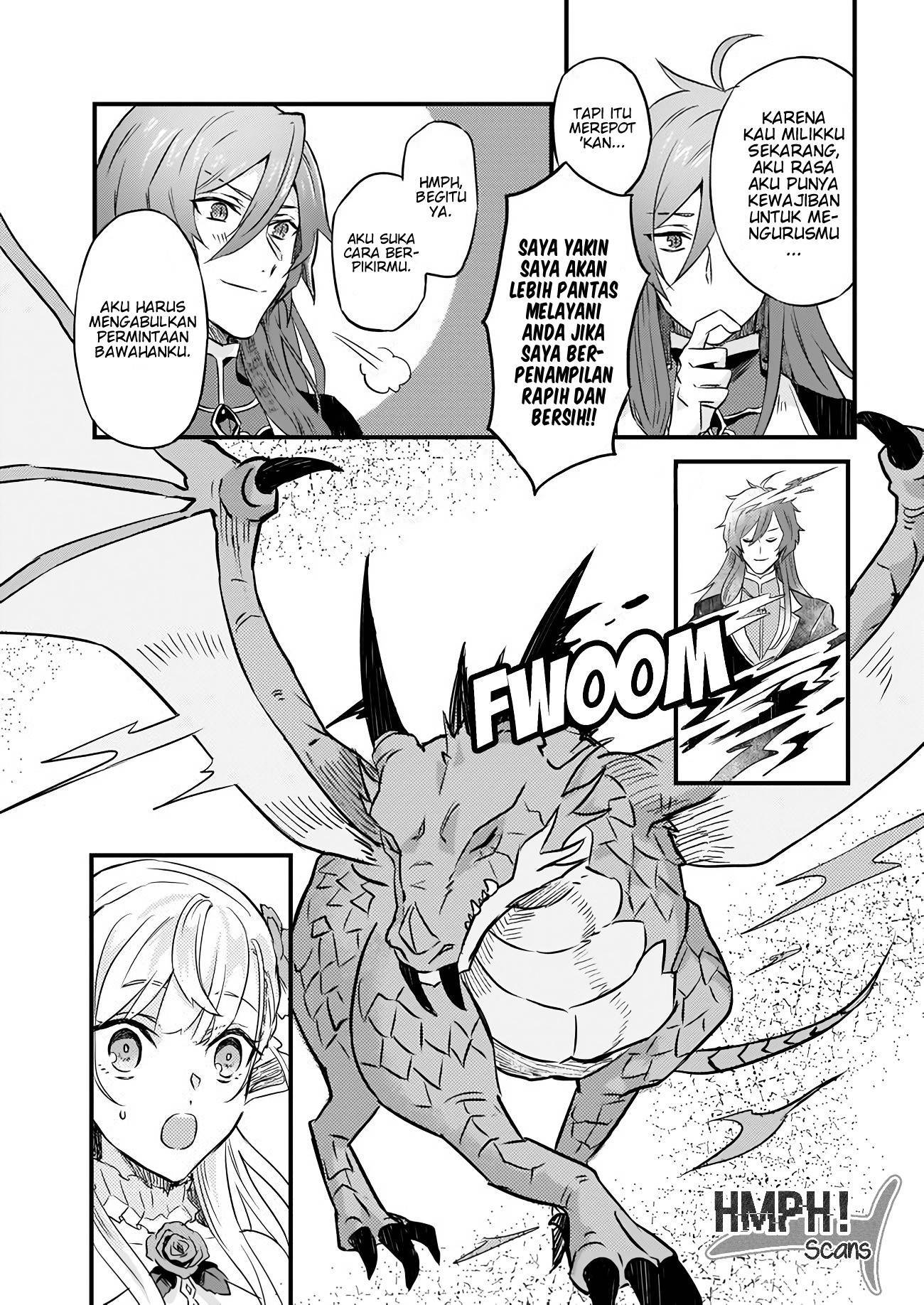 I was Told to Relinquish My Fiancé to My Little Sister, and the Greatest Dragon Took a Liking to Me and Unbelievably Took Over the Kingdom chapter 2