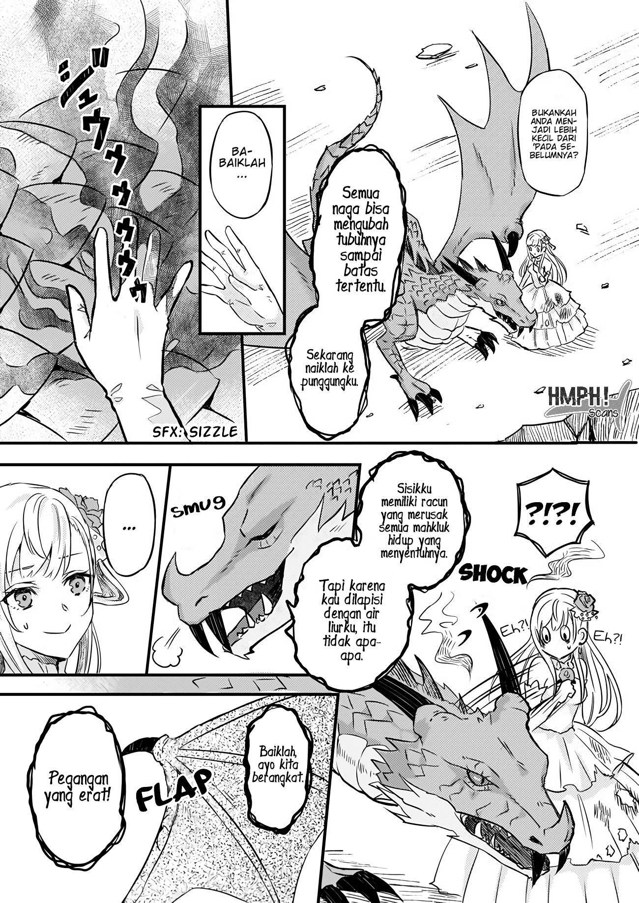 I was Told to Relinquish My Fiancé to My Little Sister, and the Greatest Dragon Took a Liking to Me and Unbelievably Took Over the Kingdom chapter 2