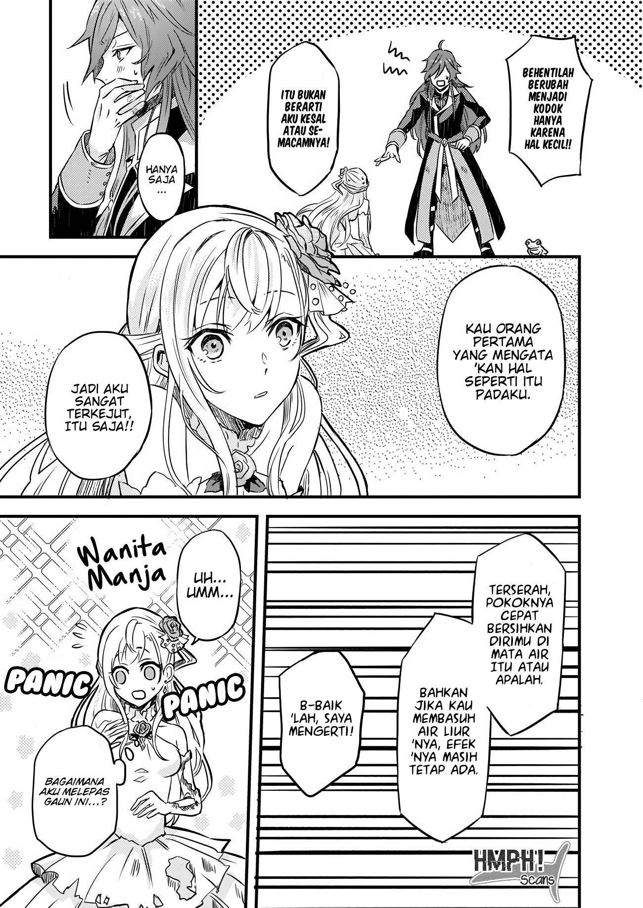 I was Told to Relinquish My Fiancé to My Little Sister, and the Greatest Dragon Took a Liking to Me and Unbelievably Took Over the Kingdom chapter 2