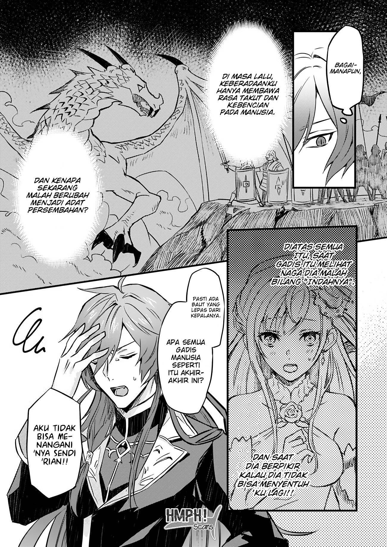 I was Told to Relinquish My Fiancé to My Little Sister, and the Greatest Dragon Took a Liking to Me and Unbelievably Took Over the Kingdom chapter 2