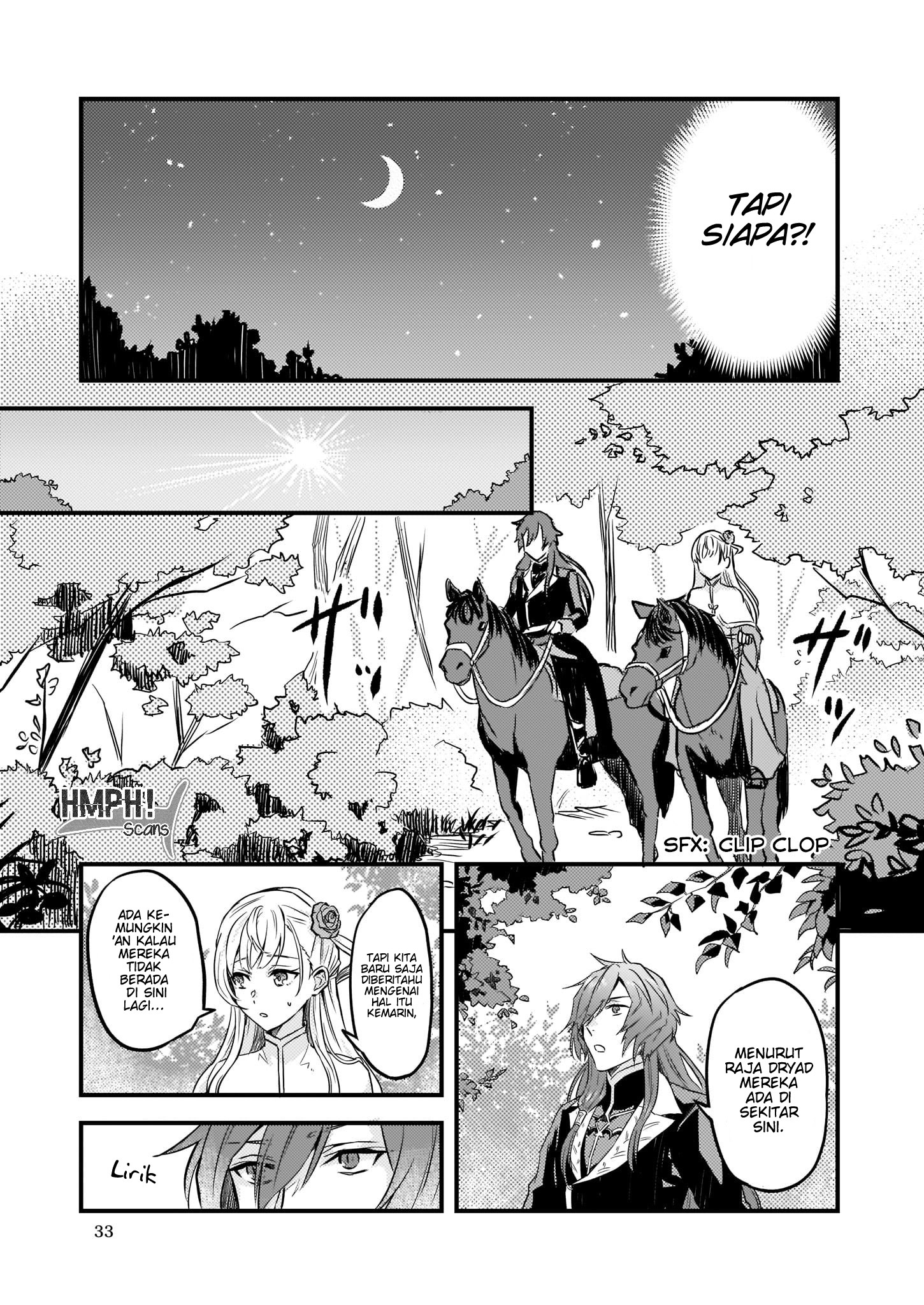 I was Told to Relinquish My Fiancé to My Little Sister, and the Greatest Dragon Took a Liking to Me and Unbelievably Took Over the Kingdom Chapter 05 Bahasa Indonesia