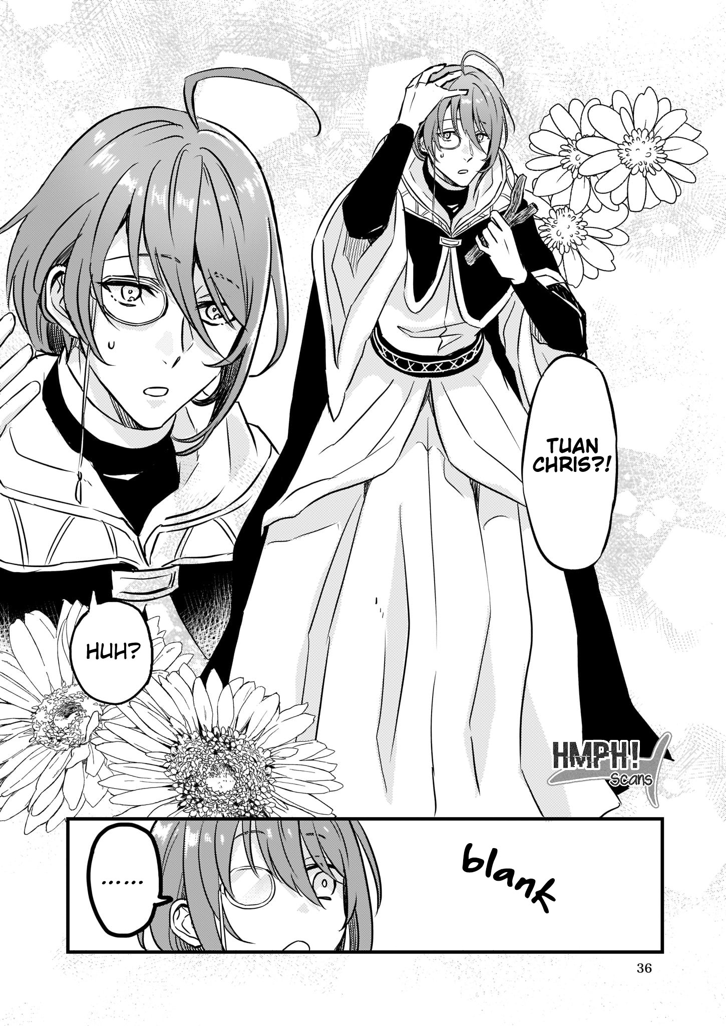 I was Told to Relinquish My Fiancé to My Little Sister, and the Greatest Dragon Took a Liking to Me and Unbelievably Took Over the Kingdom Chapter 05 Bahasa Indonesia