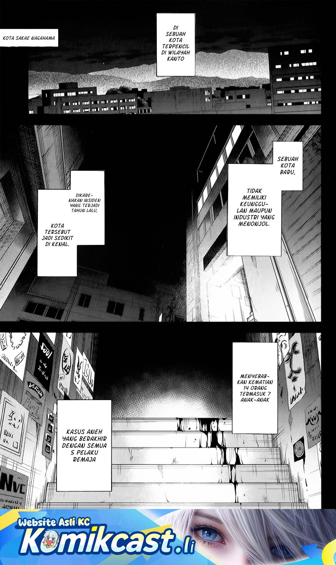 ib: Instant Bullet Chapter 07 Bahasa Indonesia