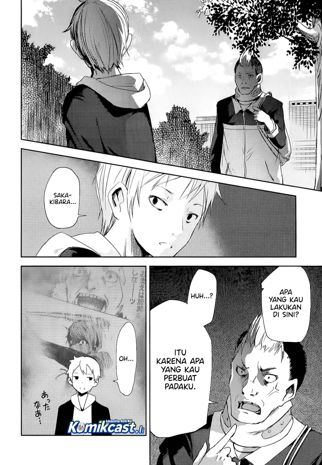 ib: Instant Bullet Chapter 07 Bahasa Indonesia