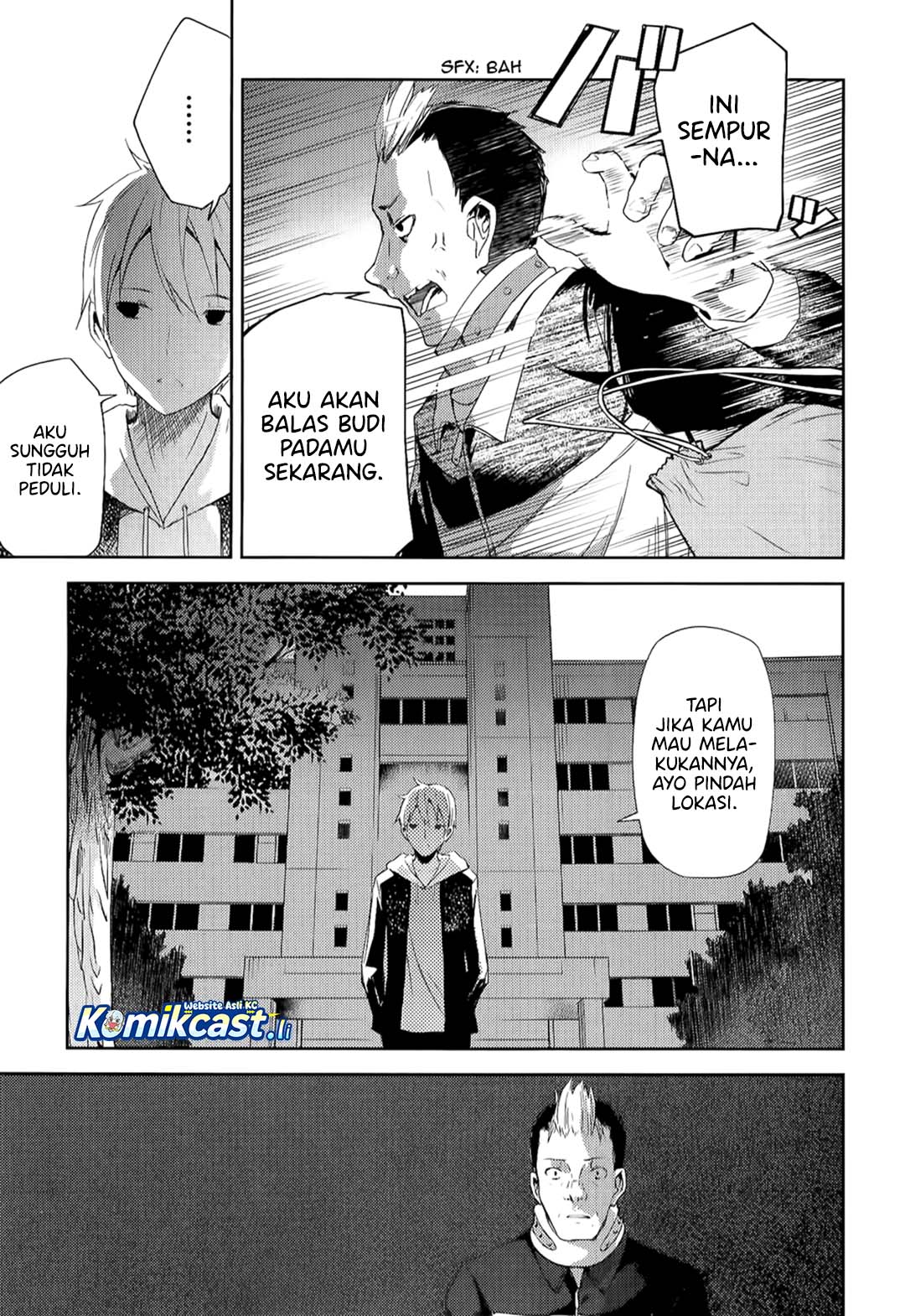ib: Instant Bullet Chapter 07 Bahasa Indonesia