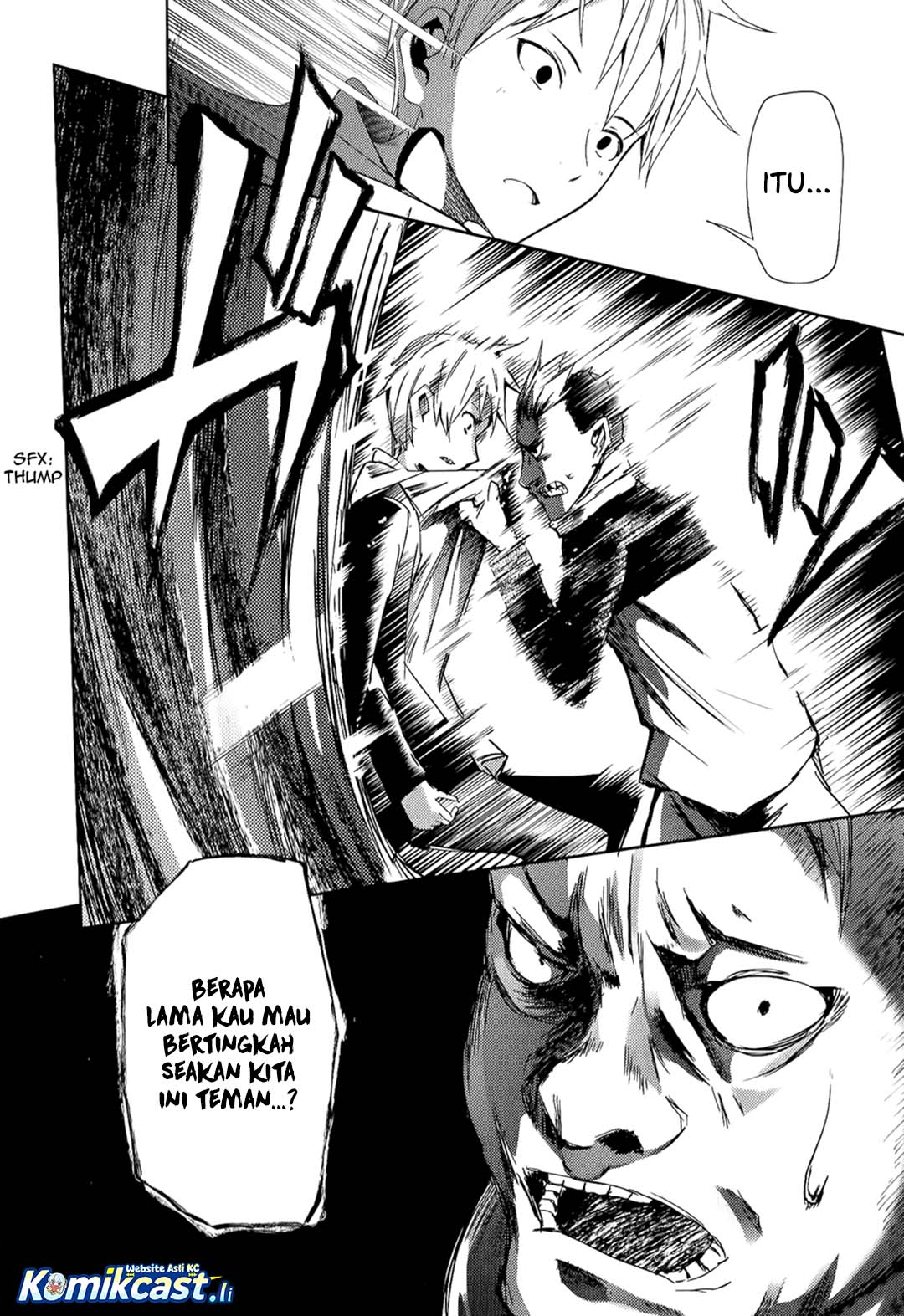 ib: Instant Bullet Chapter 07 Bahasa Indonesia