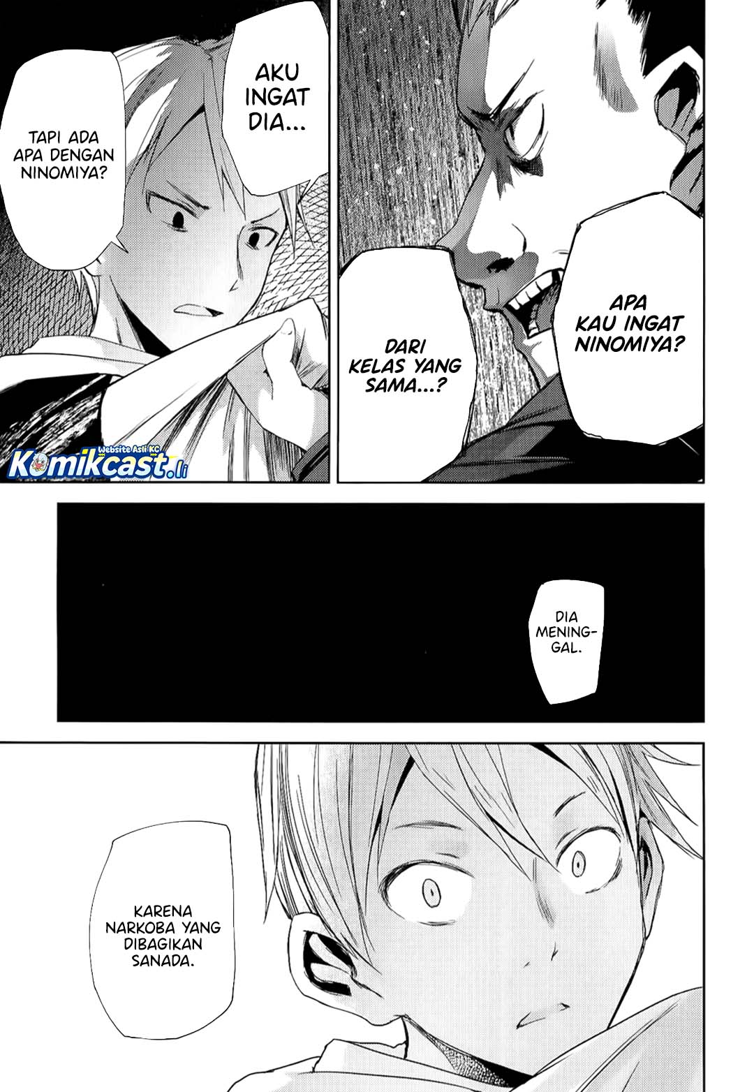 ib: Instant Bullet Chapter 07 Bahasa Indonesia