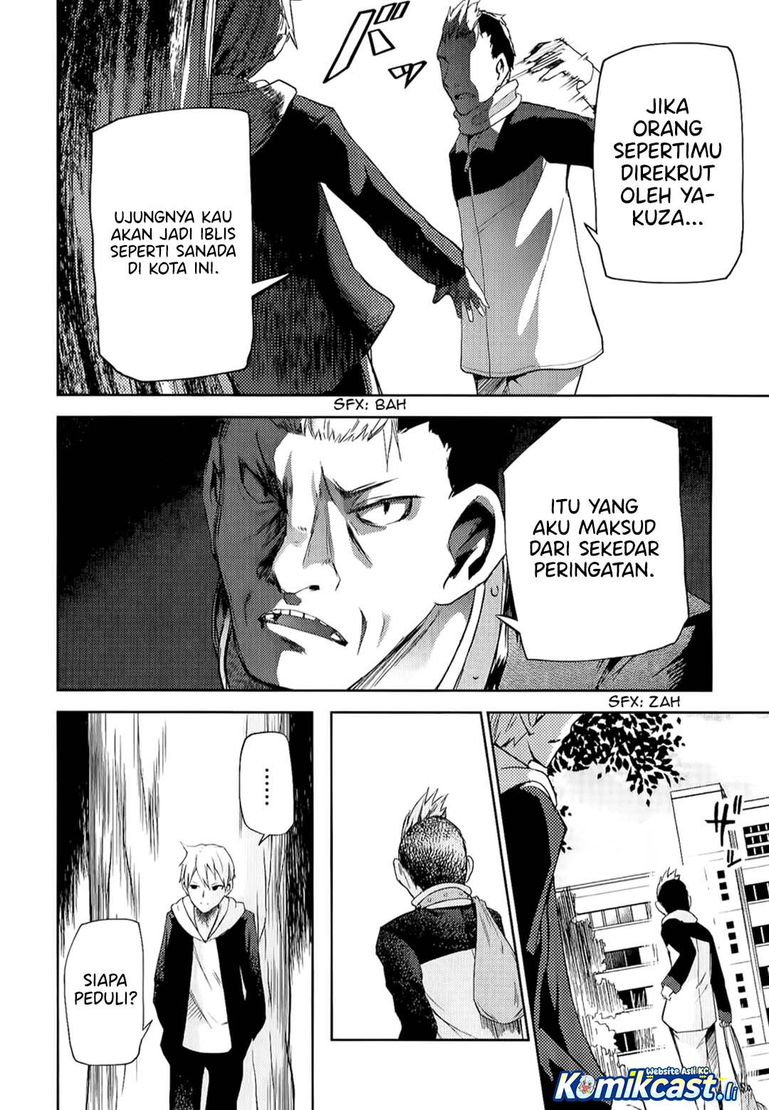 ib: Instant Bullet Chapter 07 Bahasa Indonesia