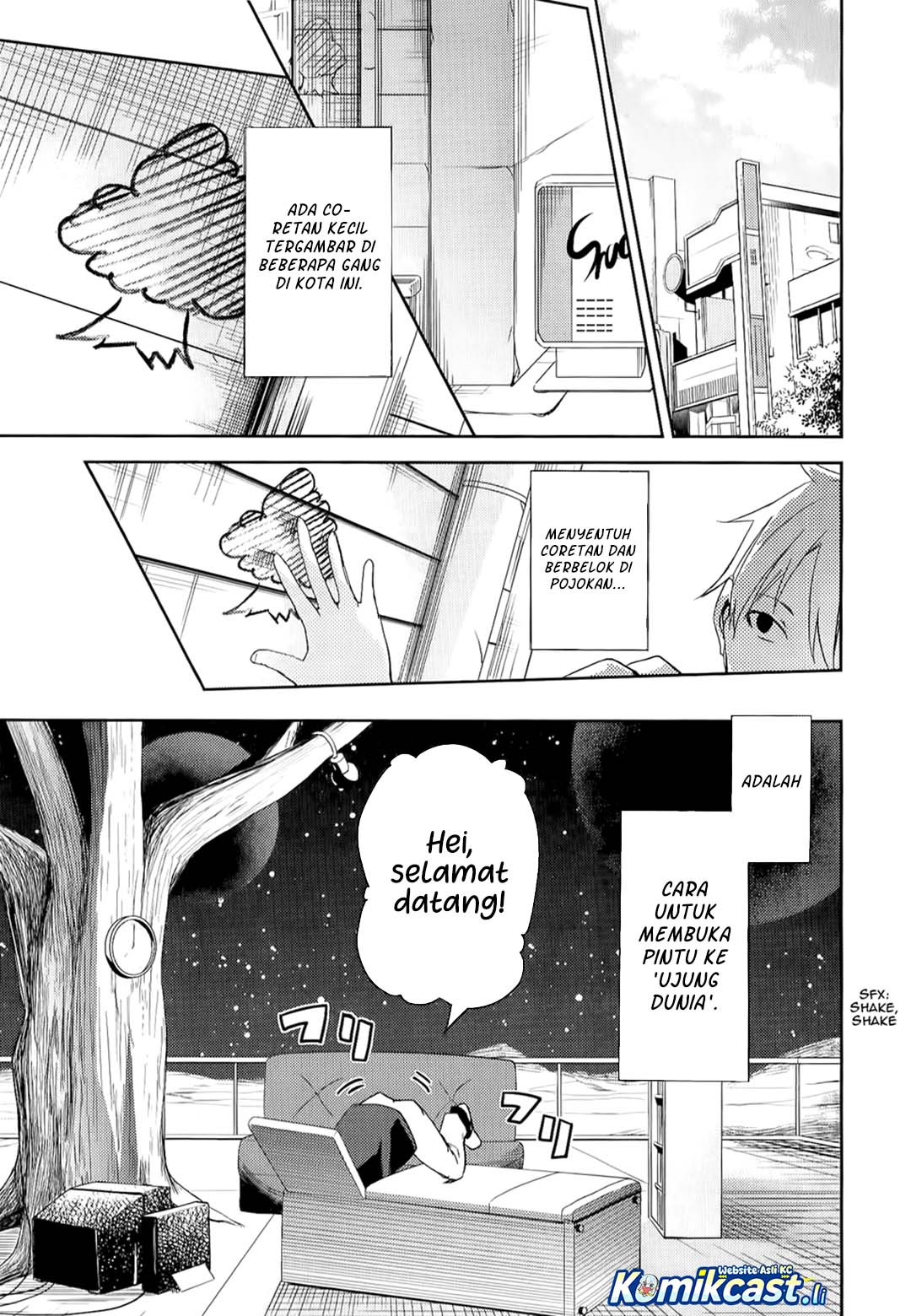 ib: Instant Bullet Chapter 07 Bahasa Indonesia