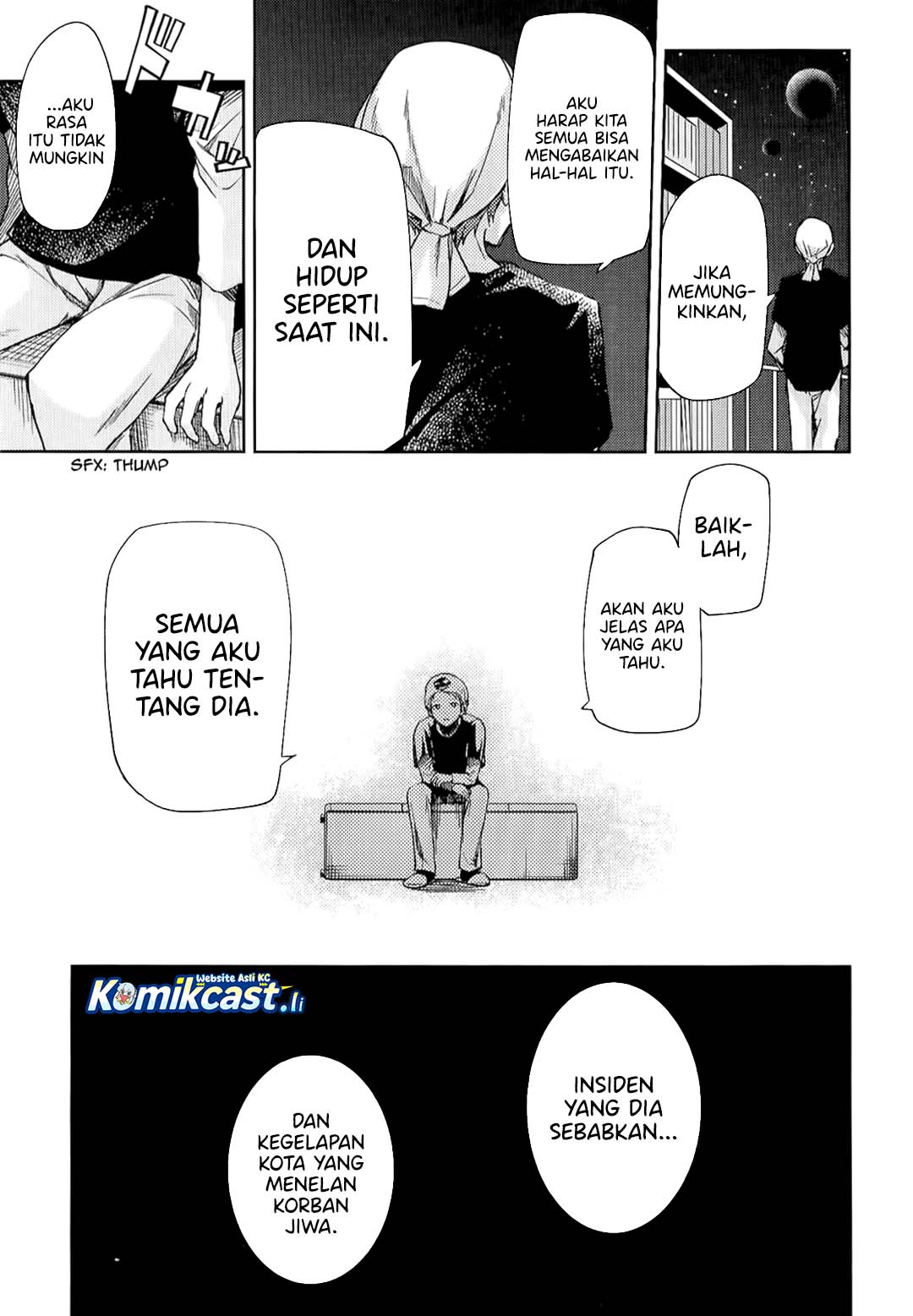 ib: Instant Bullet Chapter 07 Bahasa Indonesia