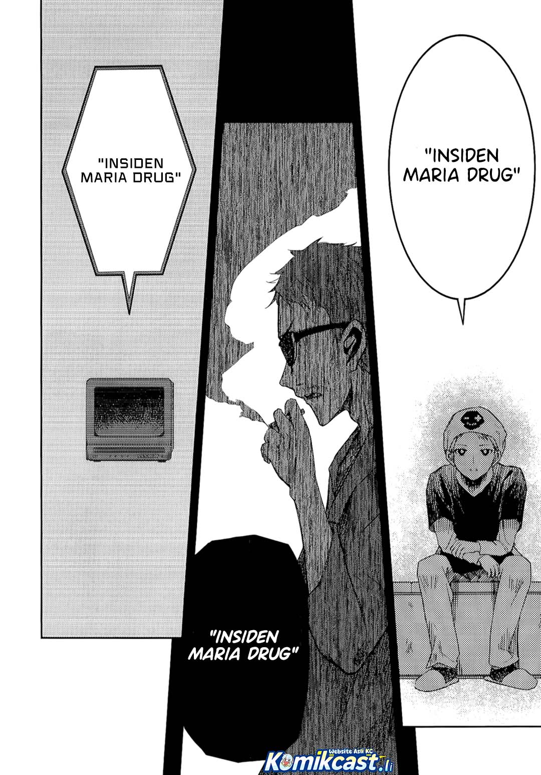 ib: Instant Bullet Chapter 07 Bahasa Indonesia