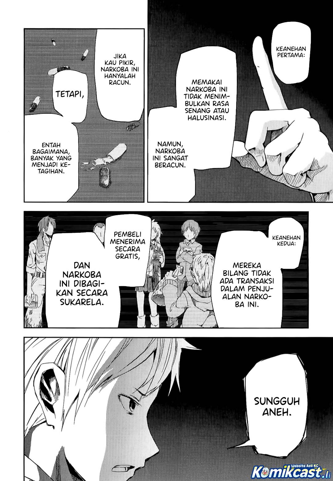 ib: Instant Bullet Chapter 07 Bahasa Indonesia