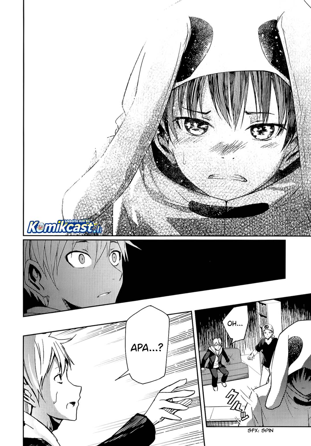 ib: Instant Bullet Chapter 07 Bahasa Indonesia