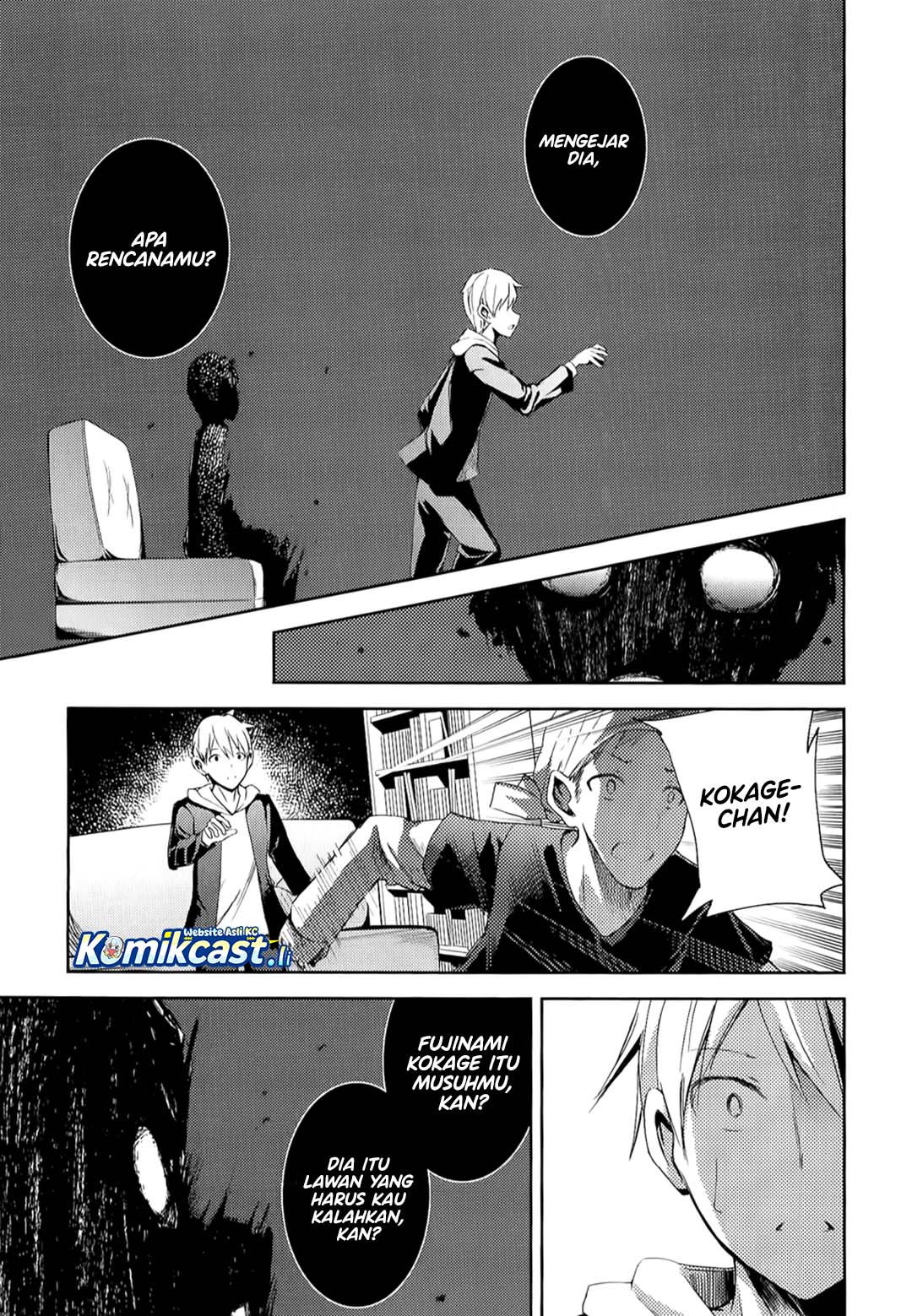 ib: Instant Bullet Chapter 07 Bahasa Indonesia
