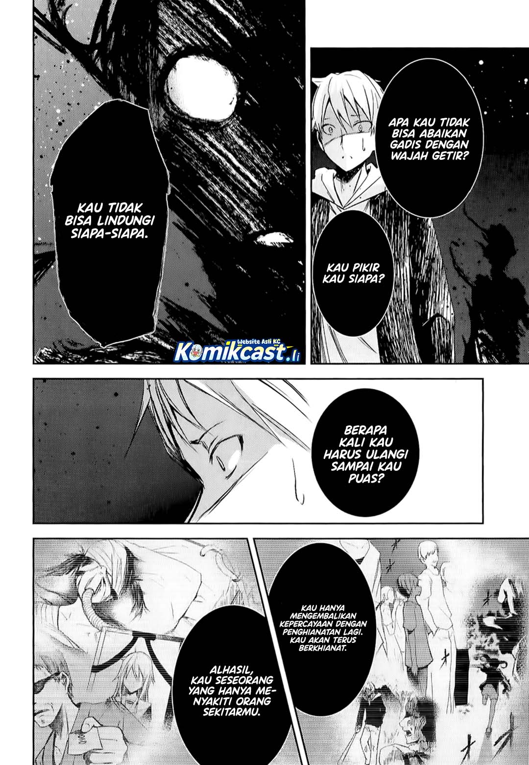 ib: Instant Bullet Chapter 07 Bahasa Indonesia