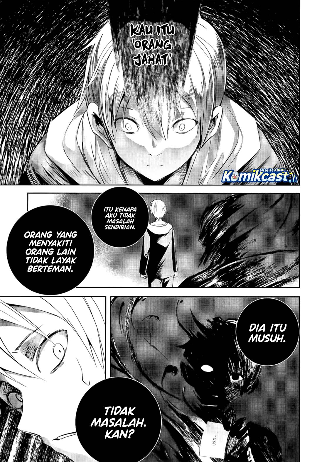 ib: Instant Bullet Chapter 07 Bahasa Indonesia