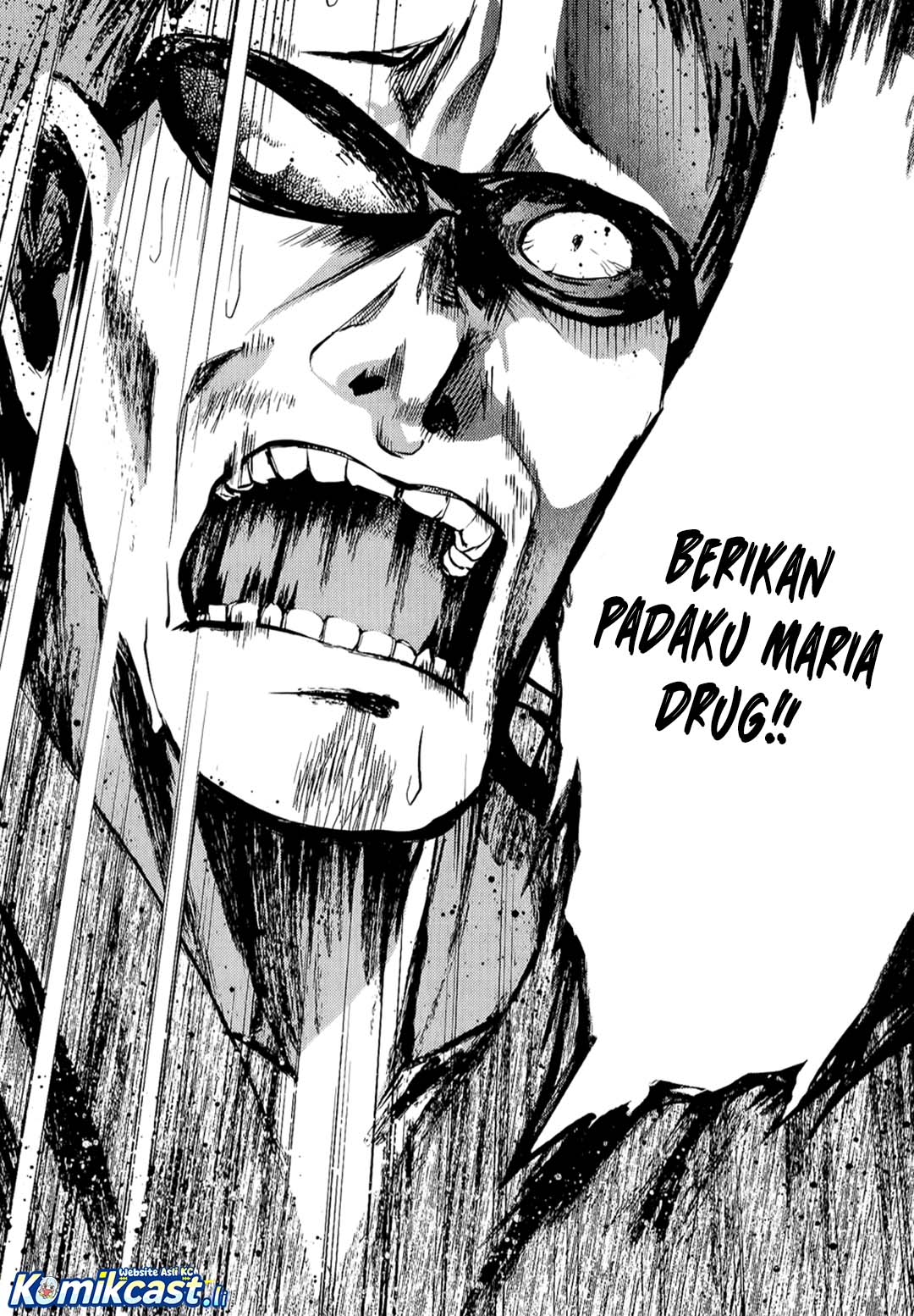 ib: Instant Bullet Chapter 07 Bahasa Indonesia