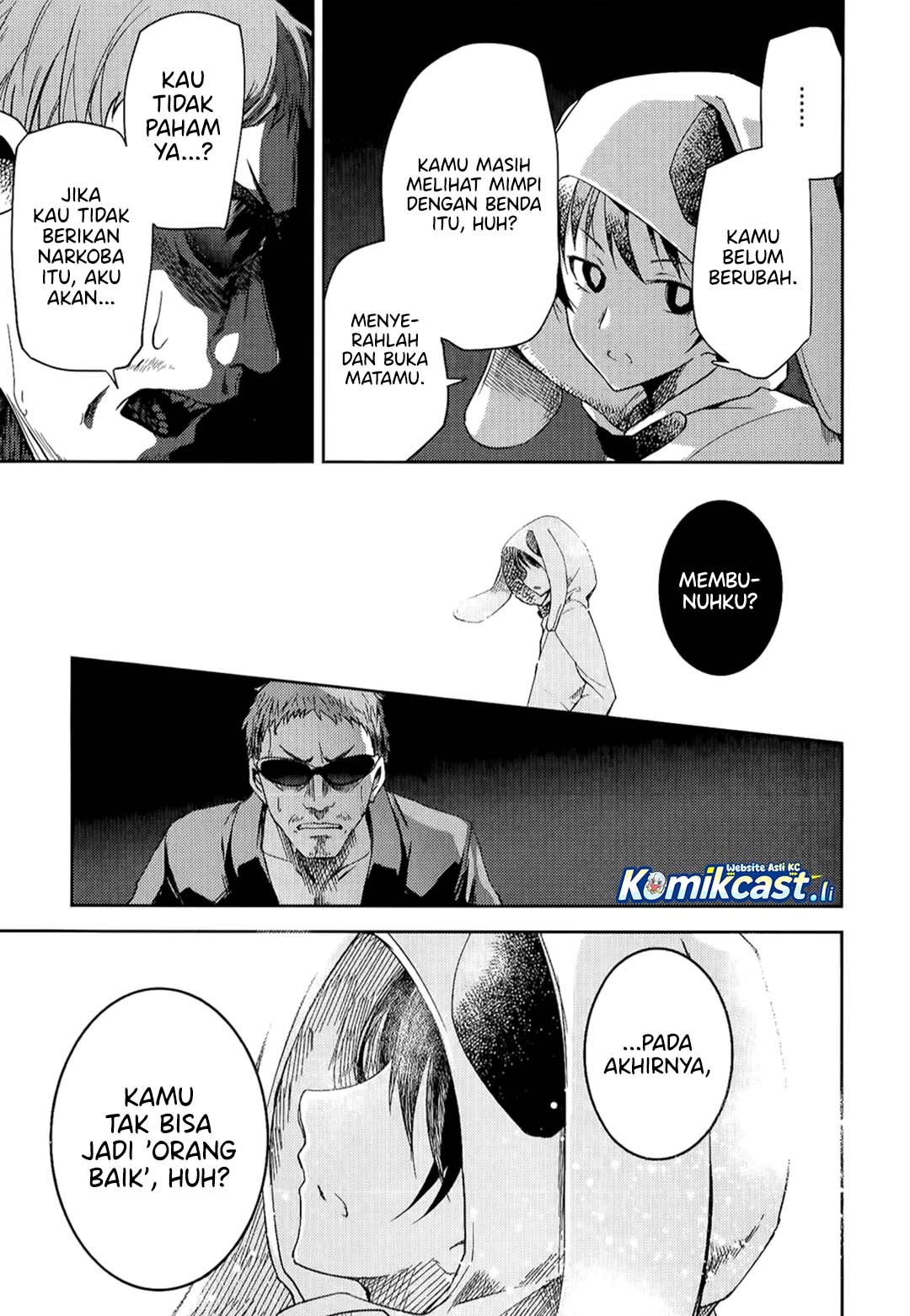 ib: Instant Bullet Chapter 07 Bahasa Indonesia