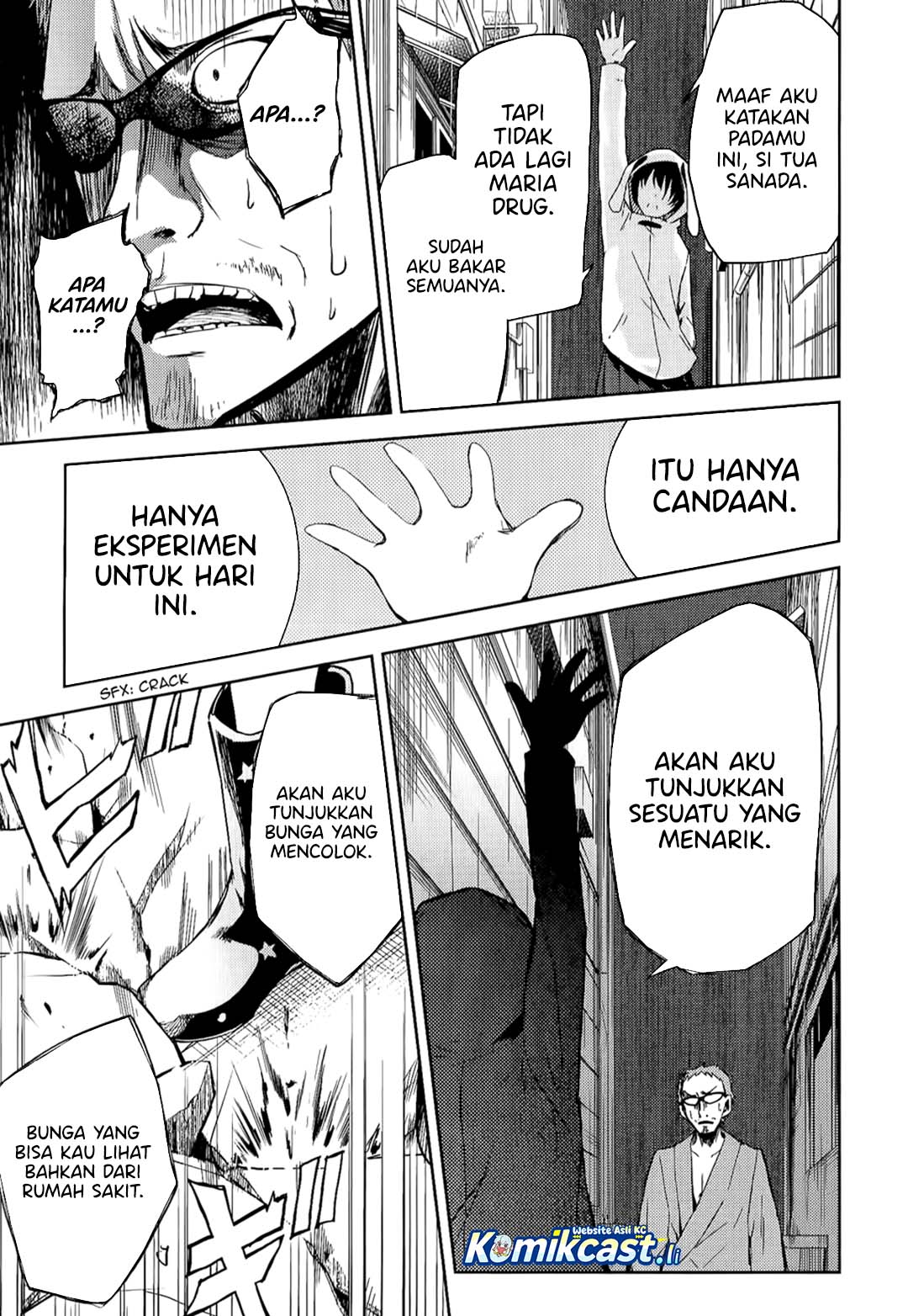 ib: Instant Bullet Chapter 07 Bahasa Indonesia