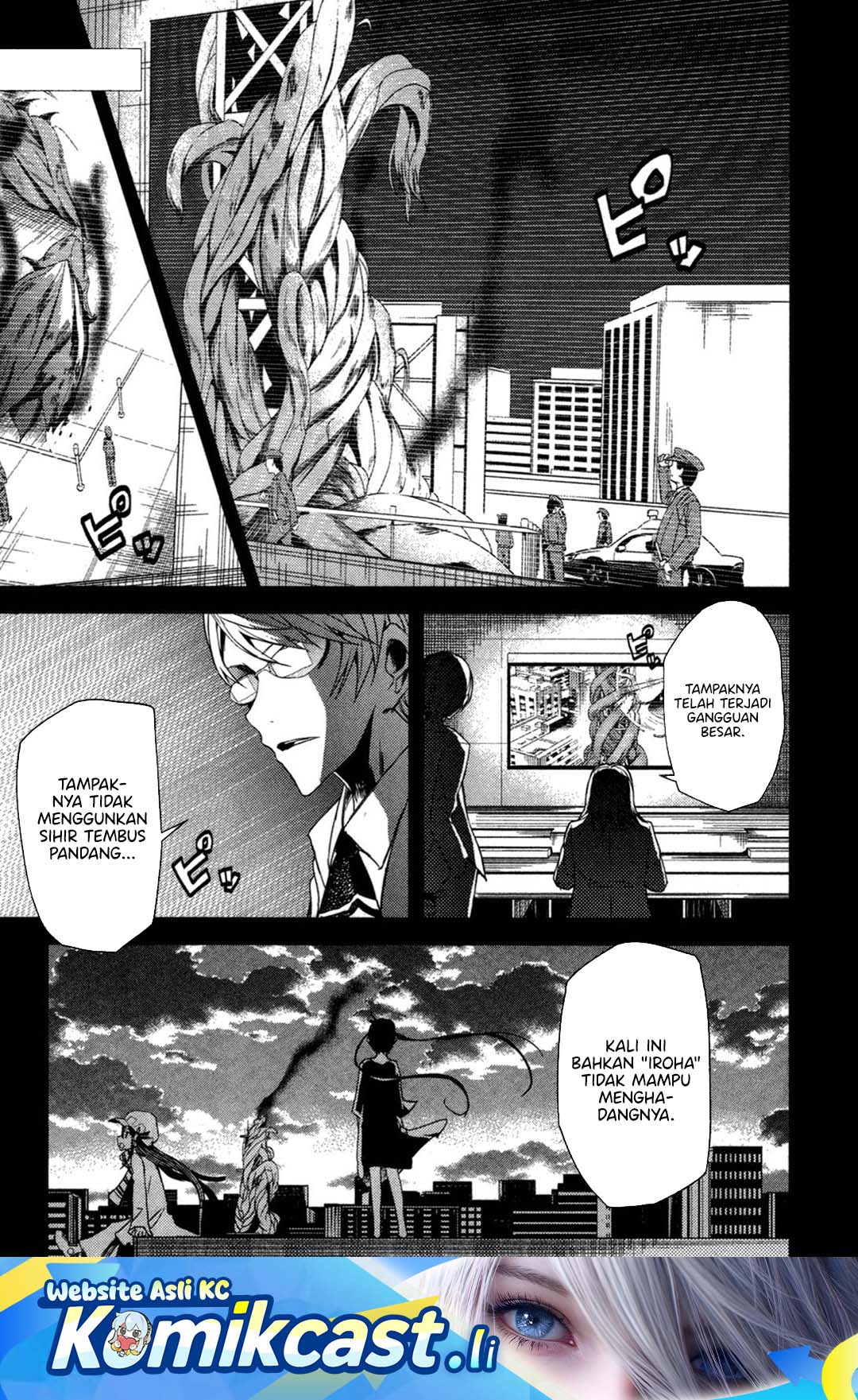 ib: Instant Bullet Chapter 10 Bahasa Indonesia