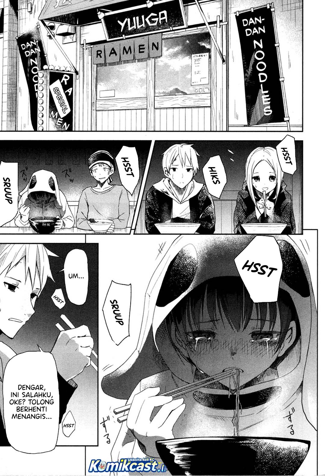 ib: Instant Bullet Chapter 10 Bahasa Indonesia