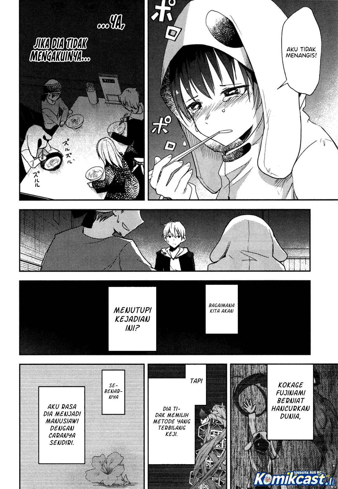 ib: Instant Bullet Chapter 10 Bahasa Indonesia