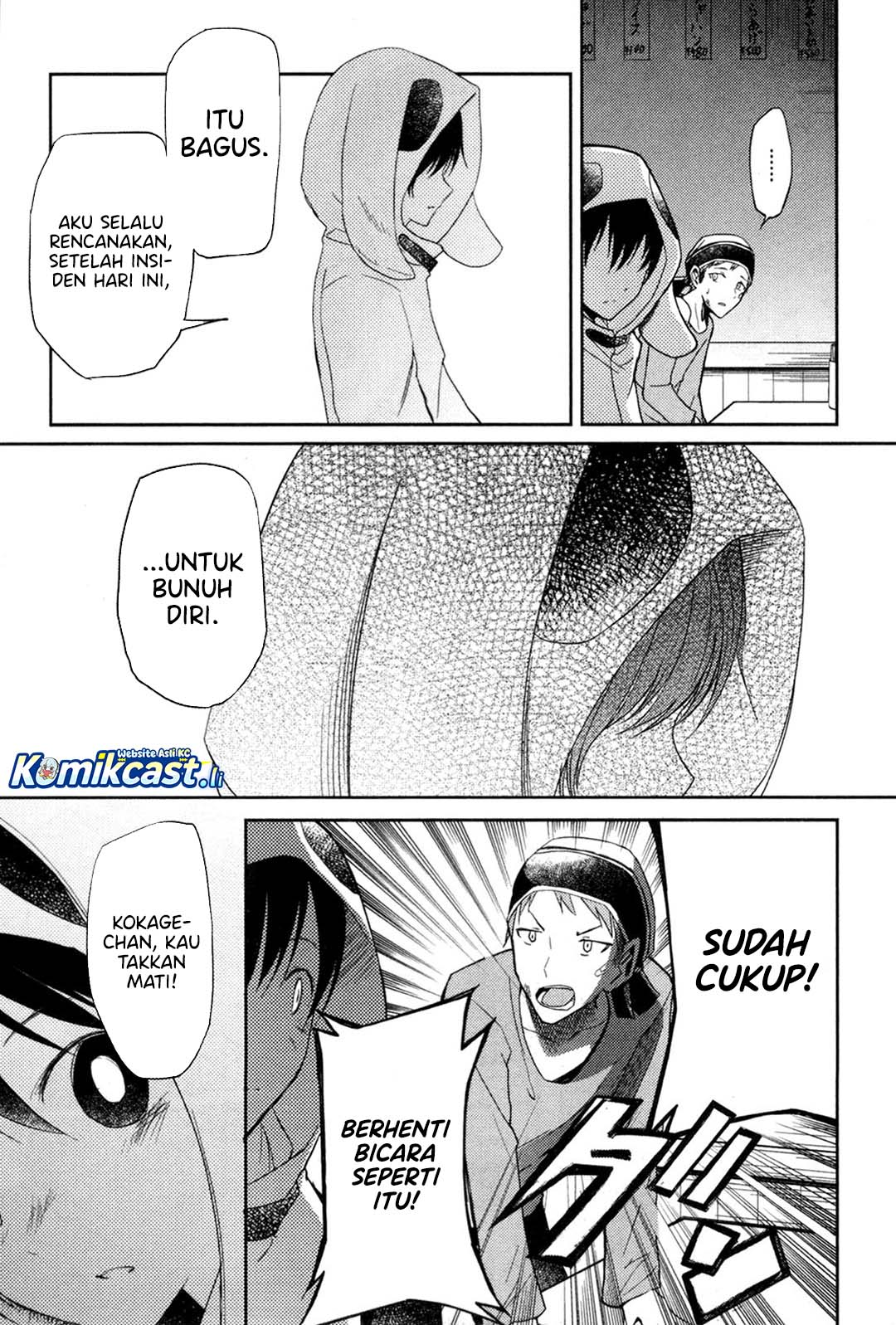 ib: Instant Bullet Chapter 10 Bahasa Indonesia