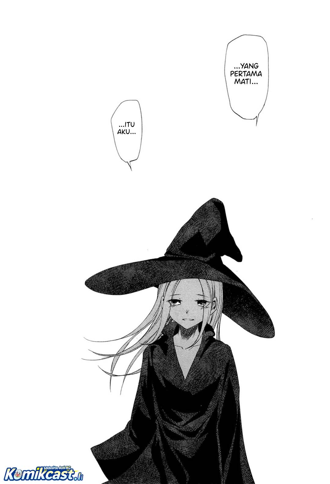 ib: Instant Bullet Chapter 10 Bahasa Indonesia