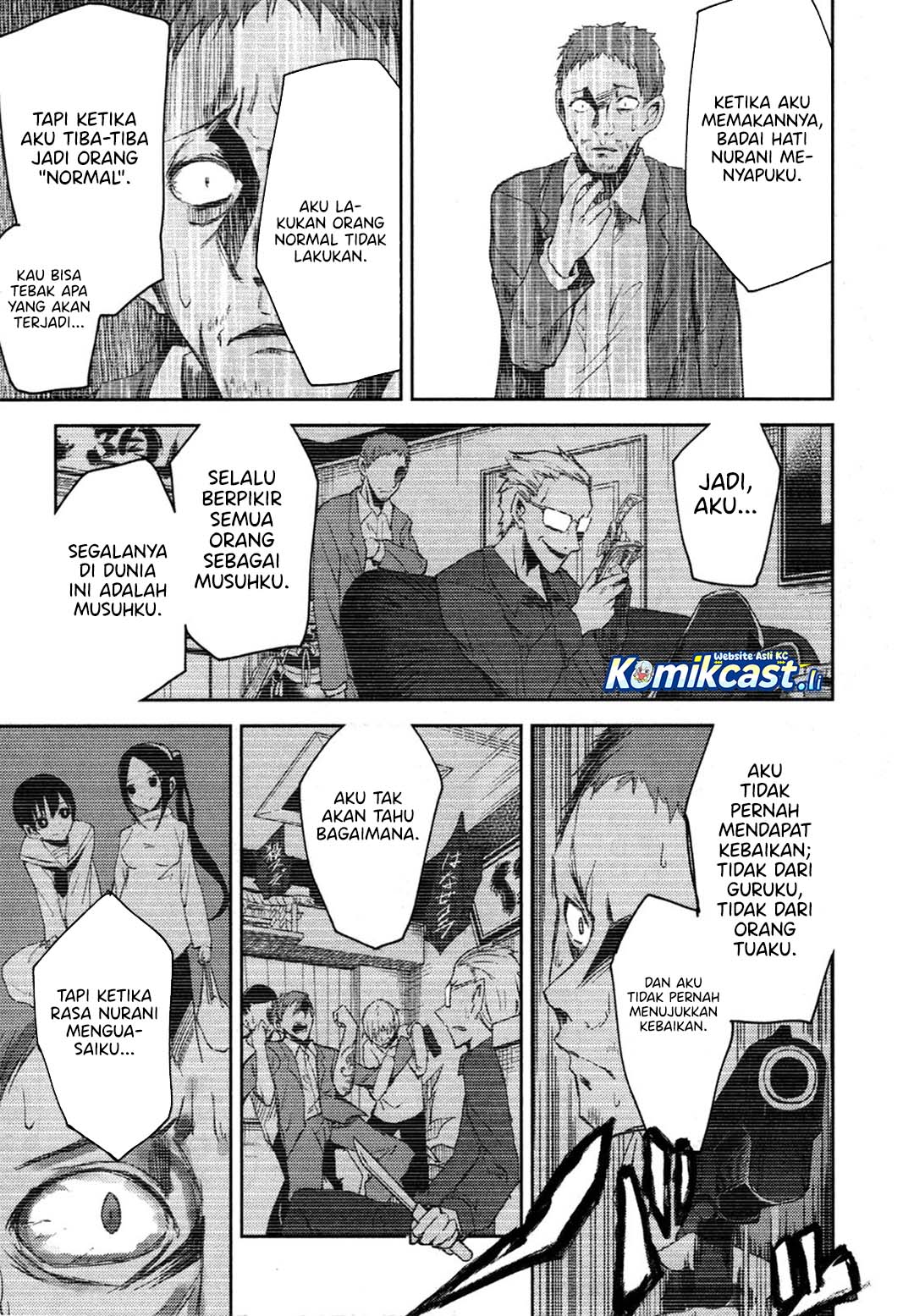 ib: Instant Bullet Chapter 10 Bahasa Indonesia