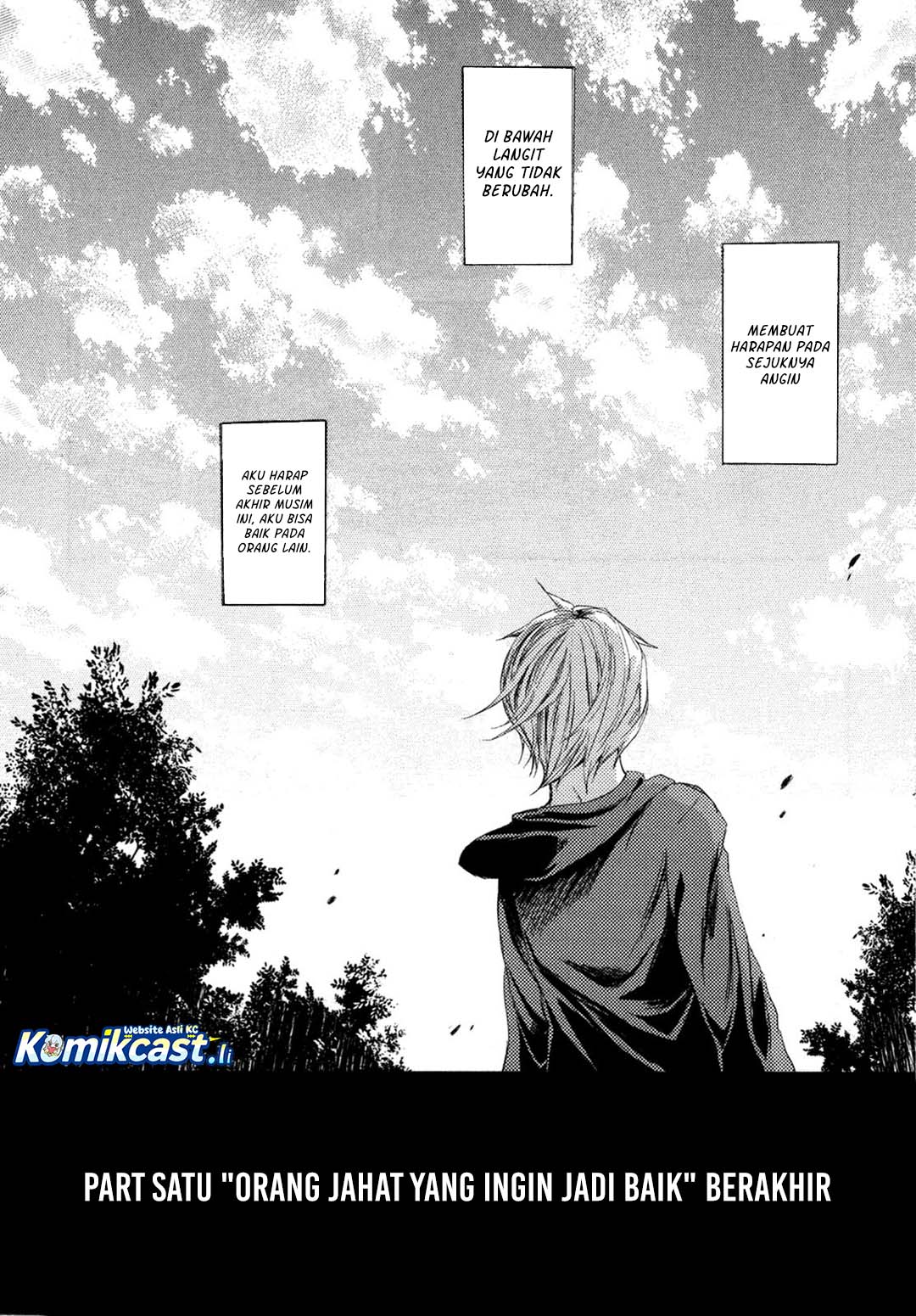 ib: Instant Bullet Chapter 10 Bahasa Indonesia