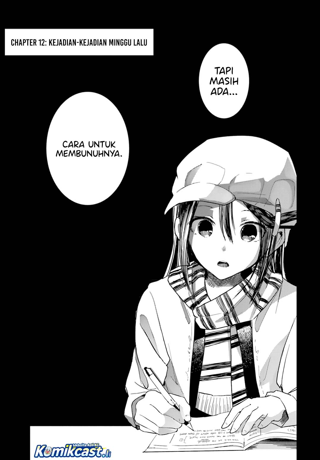 ib: Instant Bullet chapter 12