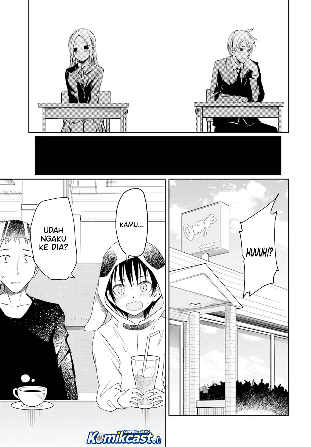 ib: Instant Bullet chapter 12