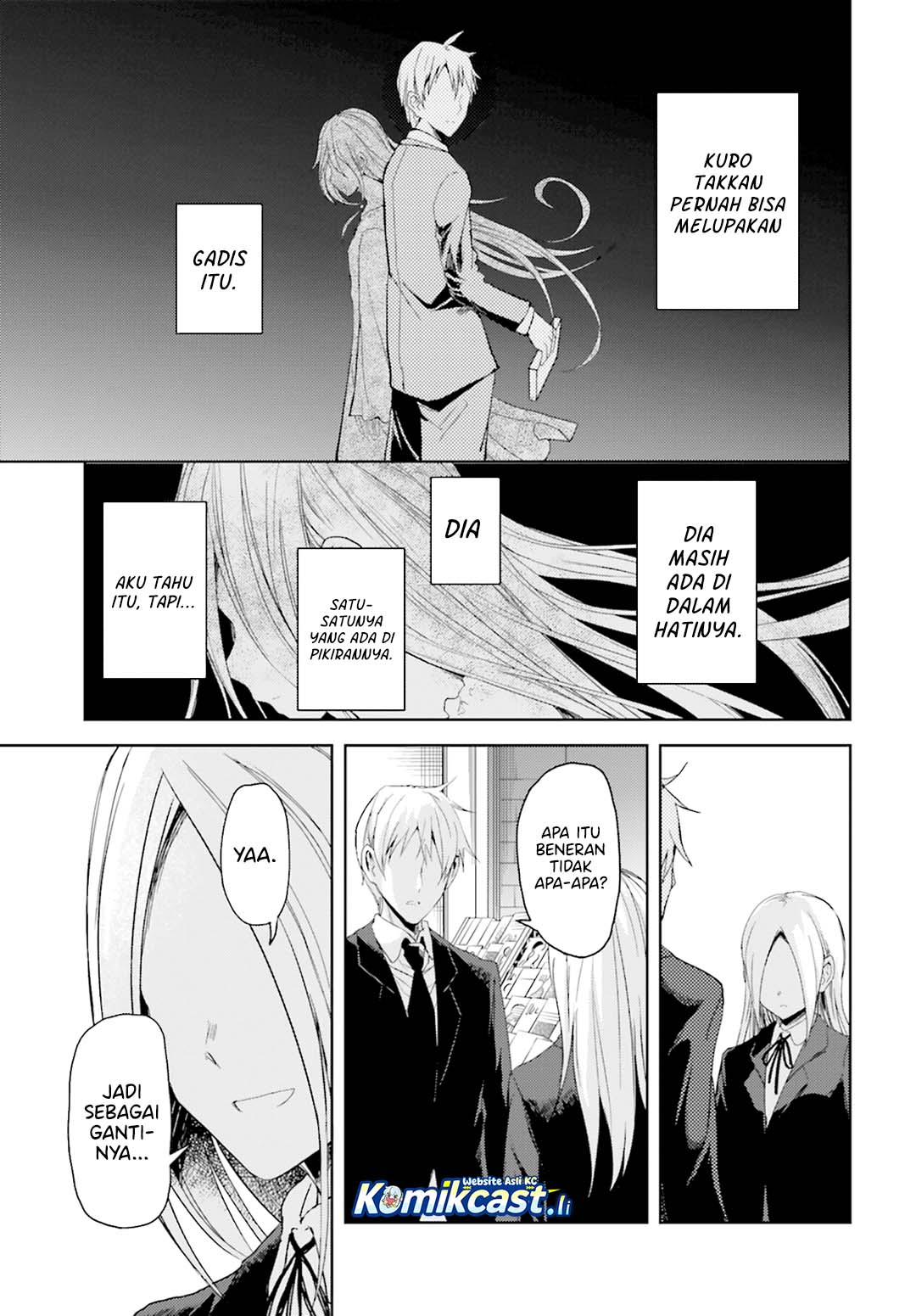 ib: Instant Bullet chapter 12