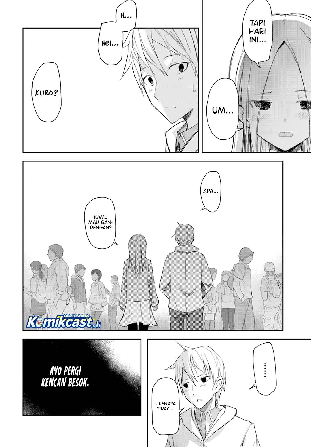 ib: Instant Bullet chapter 12