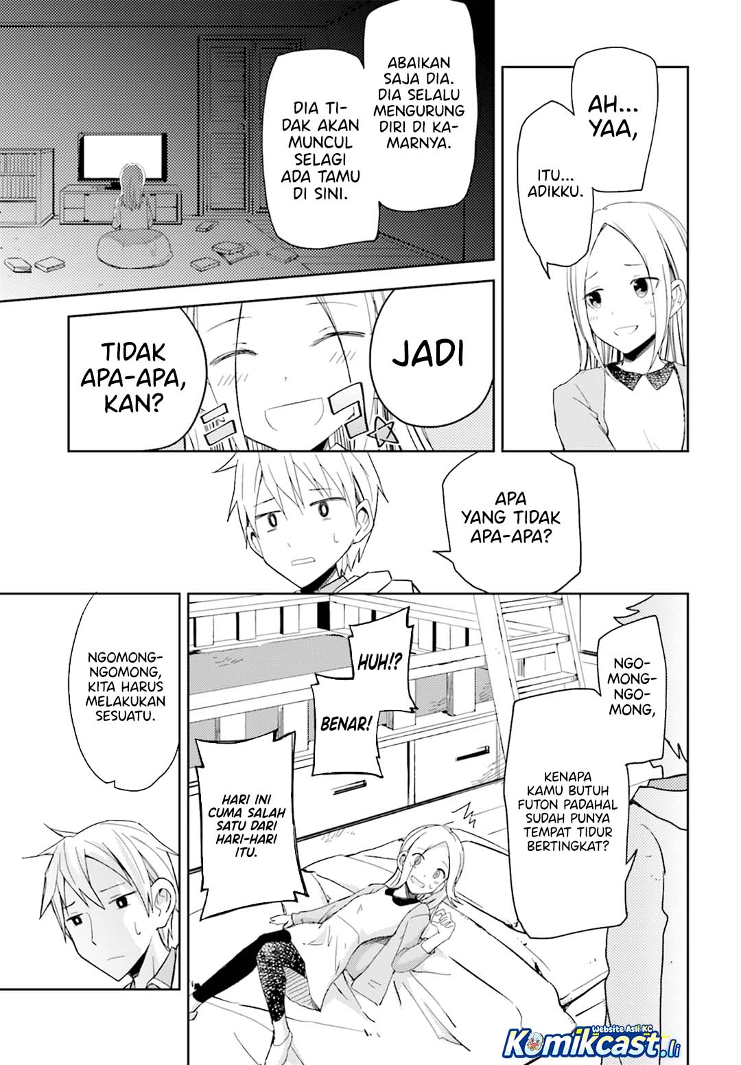 ib: Instant Bullet chapter 12