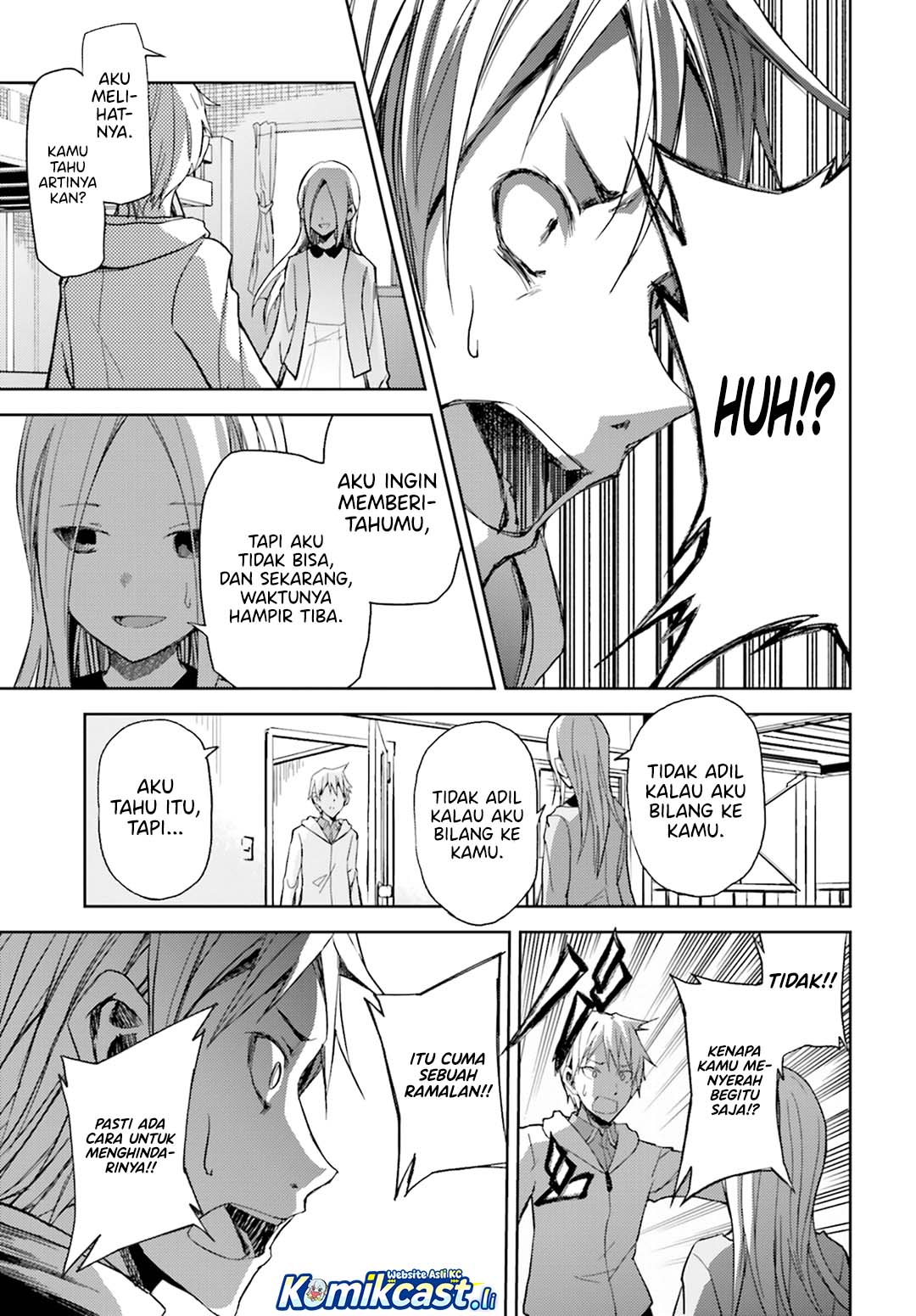 ib: Instant Bullet chapter 12