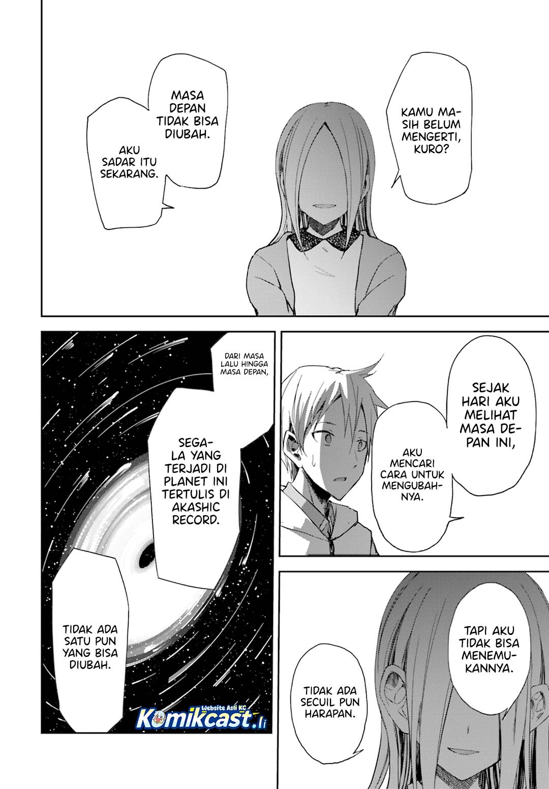 ib: Instant Bullet chapter 12