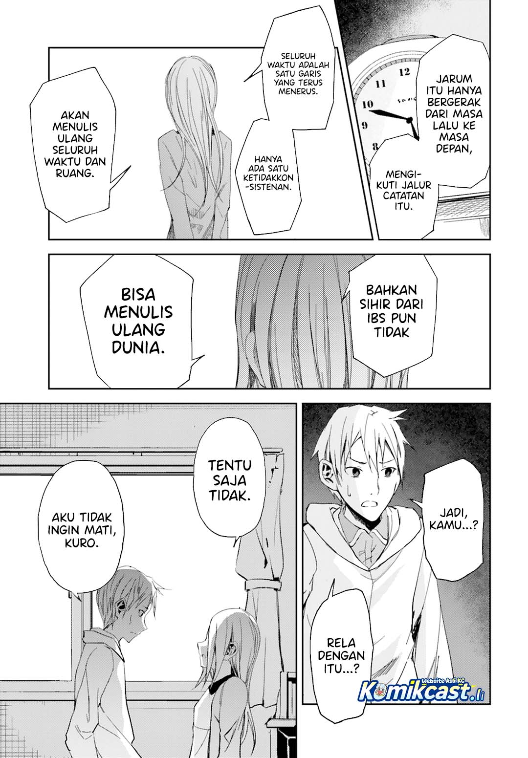 ib: Instant Bullet chapter 12