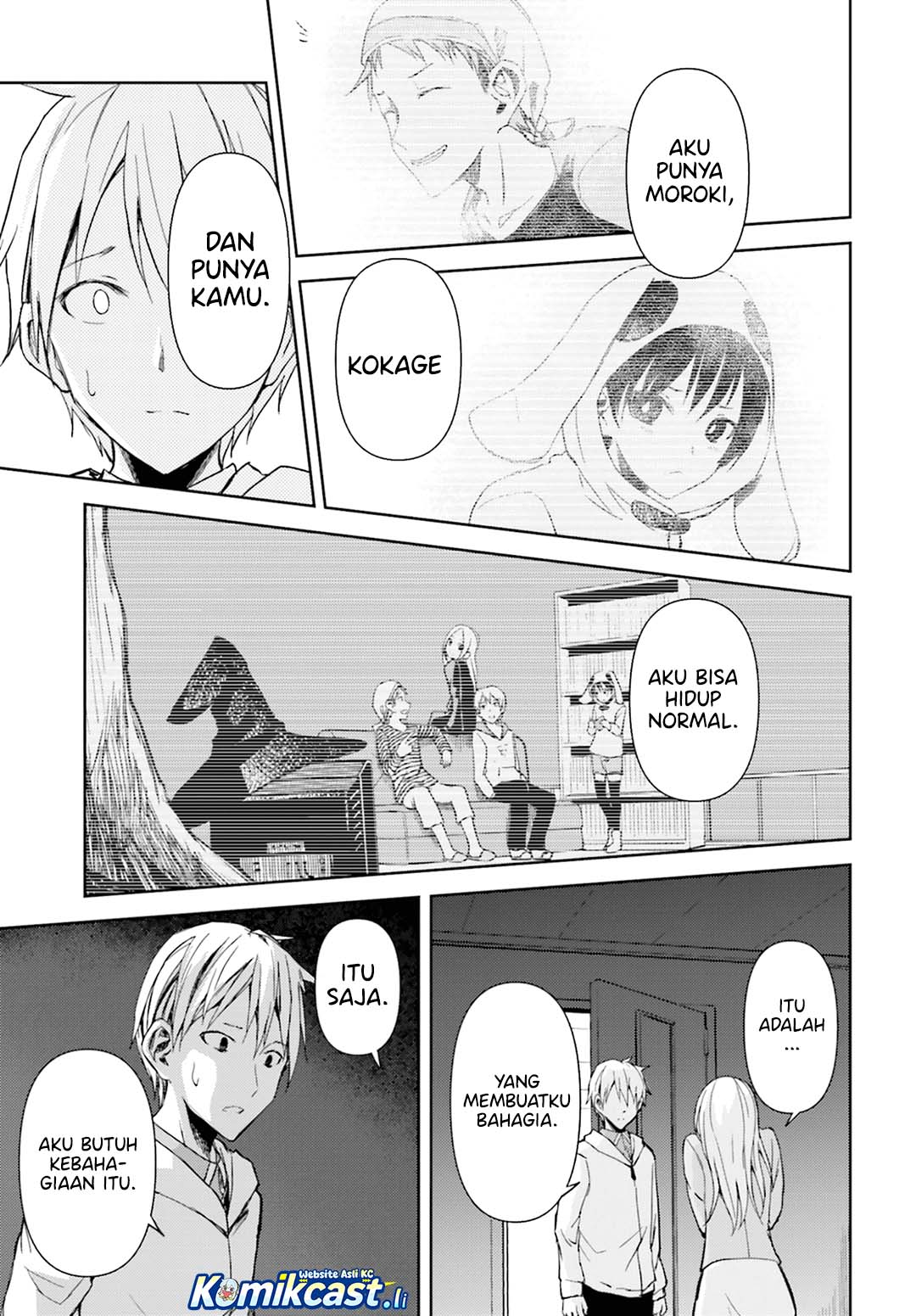 ib: Instant Bullet chapter 12