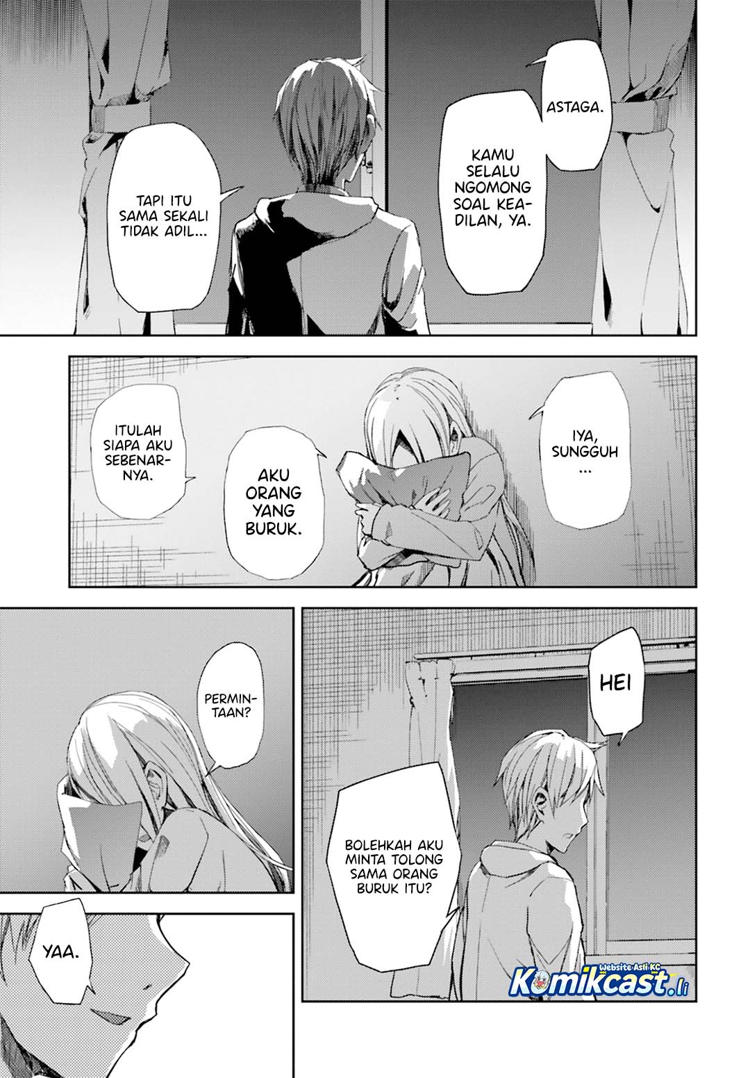 ib: Instant Bullet chapter 12