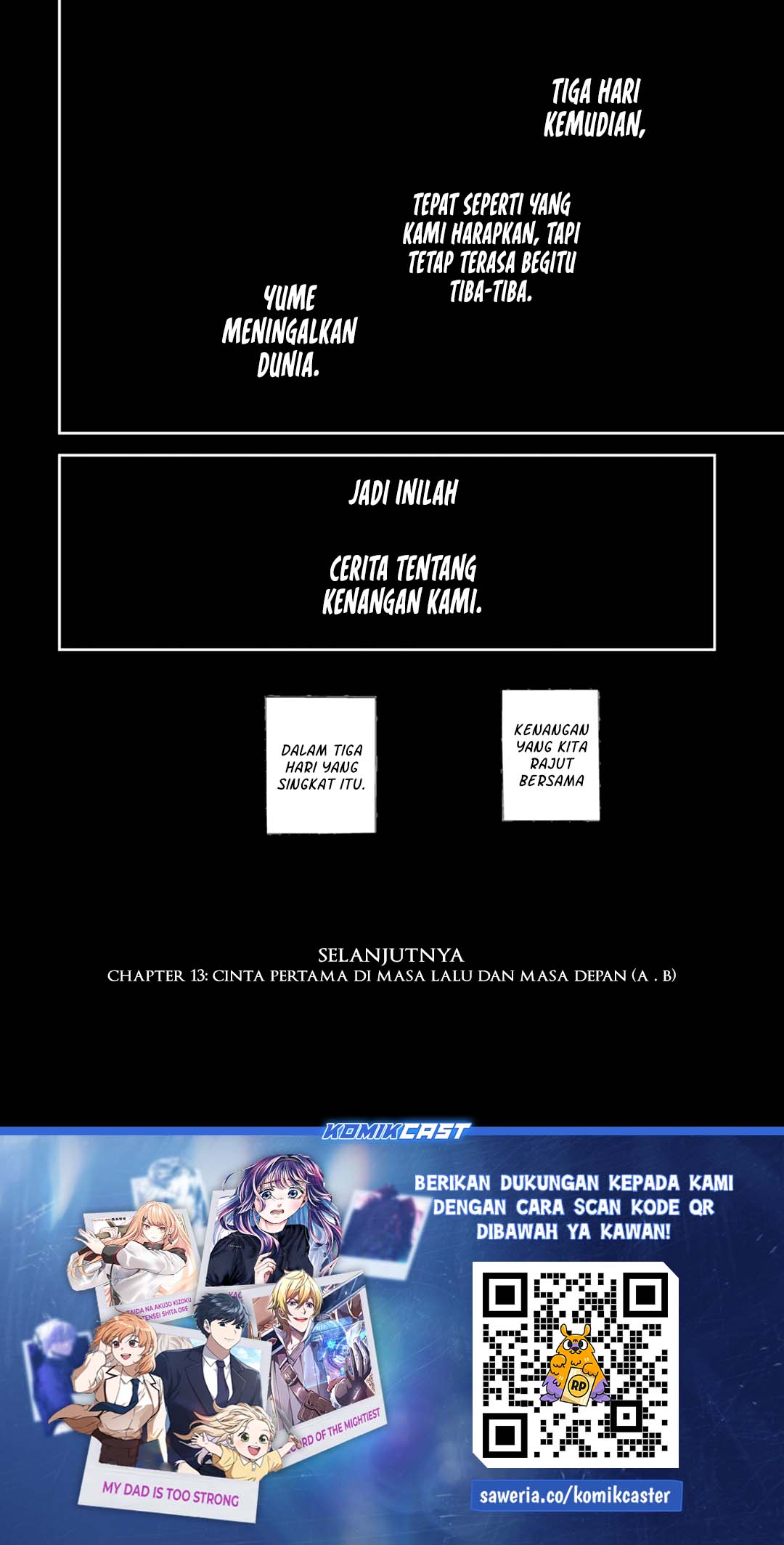 ib: Instant Bullet chapter 12