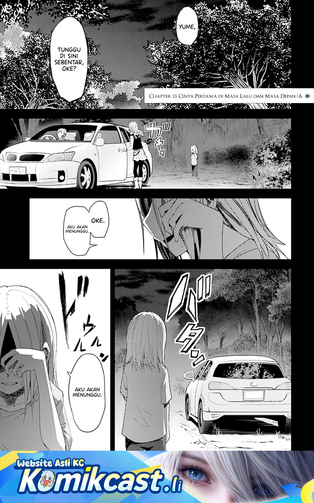 ib: Instant Bullet Chapter 13 Bahasa Indonesia