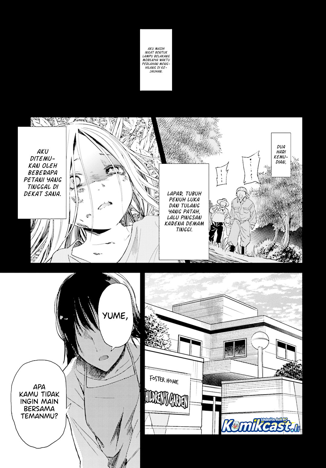 ib: Instant Bullet Chapter 13 Bahasa Indonesia