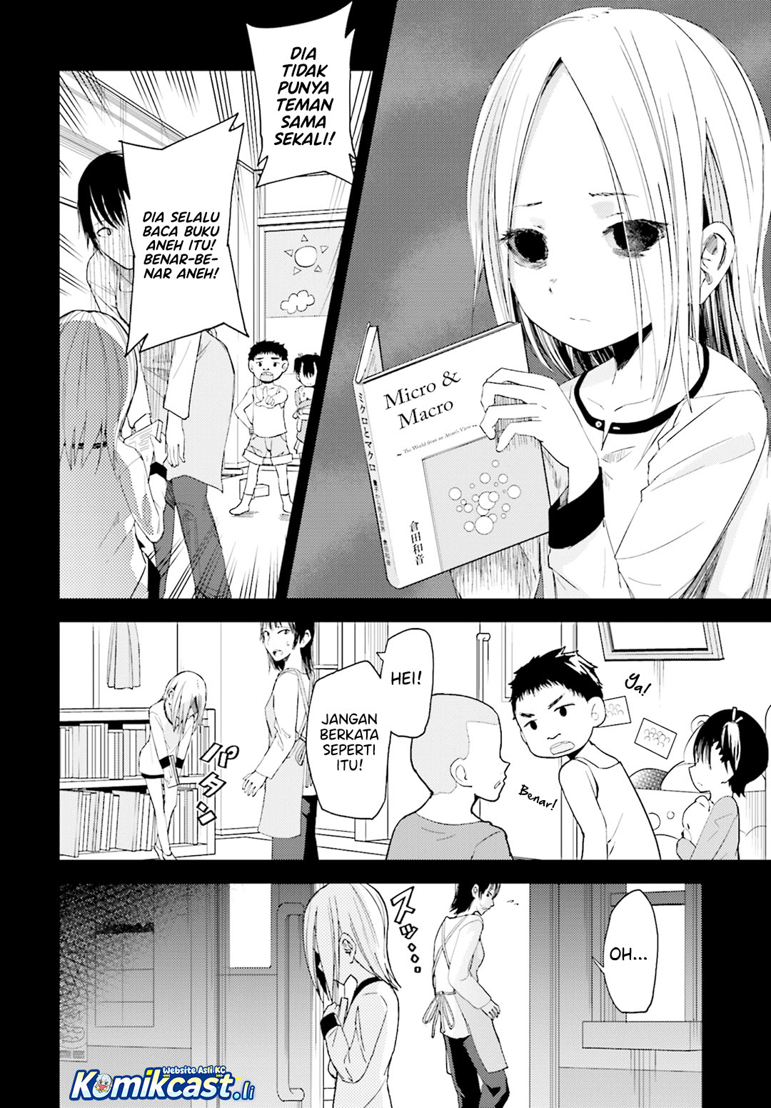 ib: Instant Bullet Chapter 13 Bahasa Indonesia