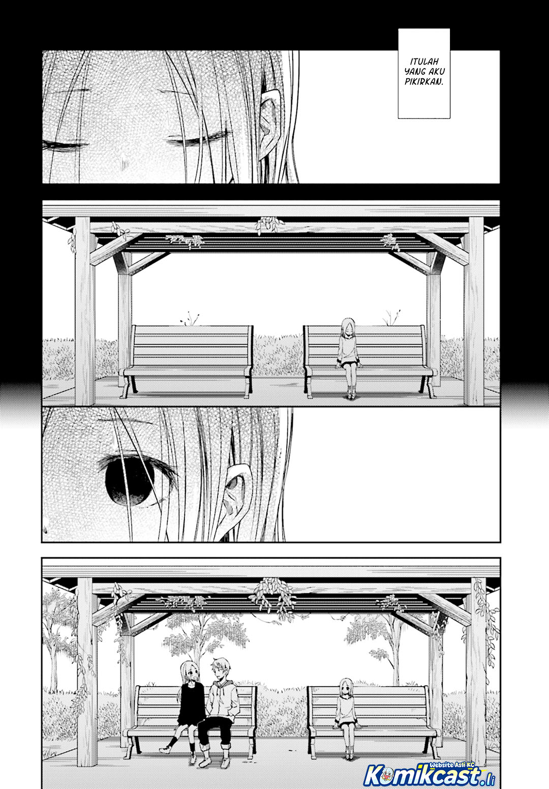 ib: Instant Bullet Chapter 13 Bahasa Indonesia