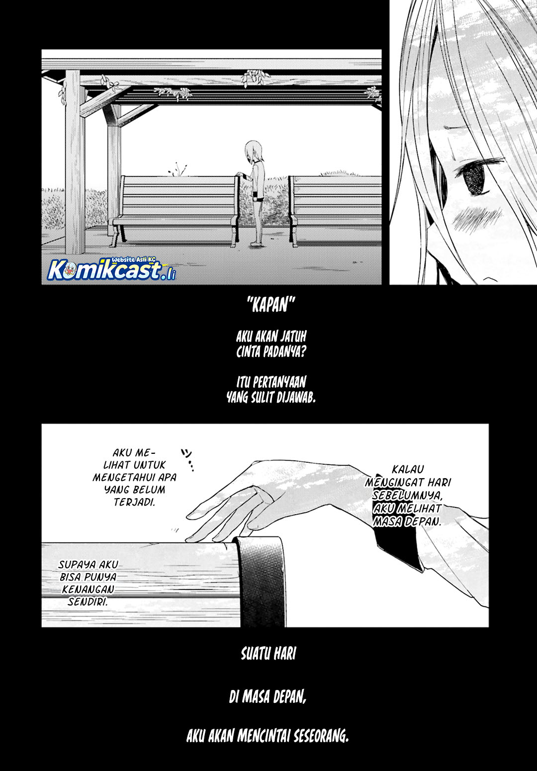 ib: Instant Bullet Chapter 13 Bahasa Indonesia