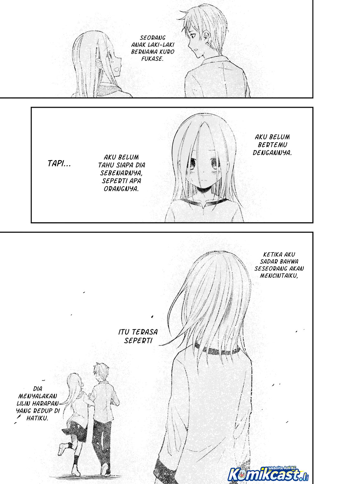 ib: Instant Bullet Chapter 13 Bahasa Indonesia