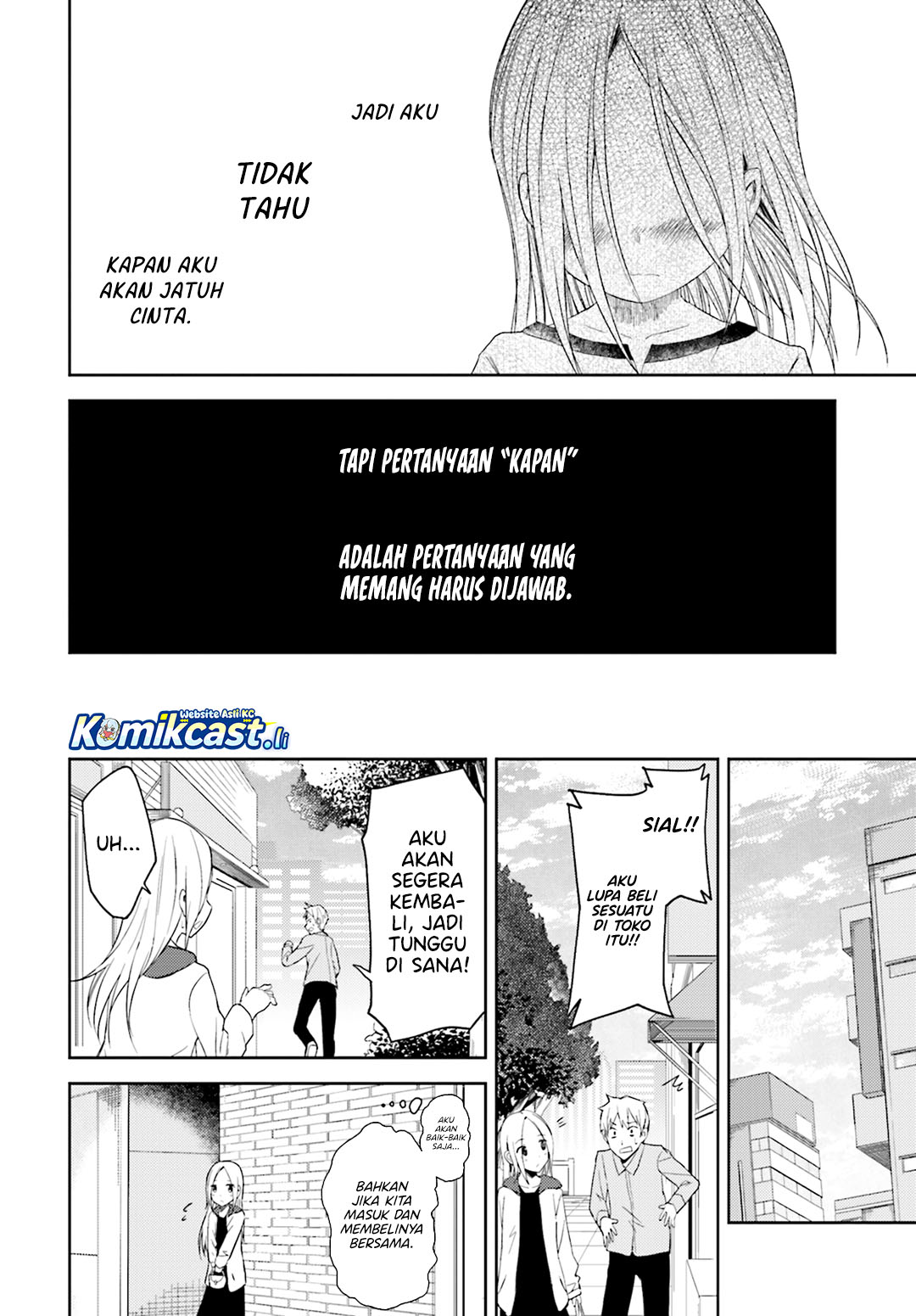 ib: Instant Bullet Chapter 13 Bahasa Indonesia